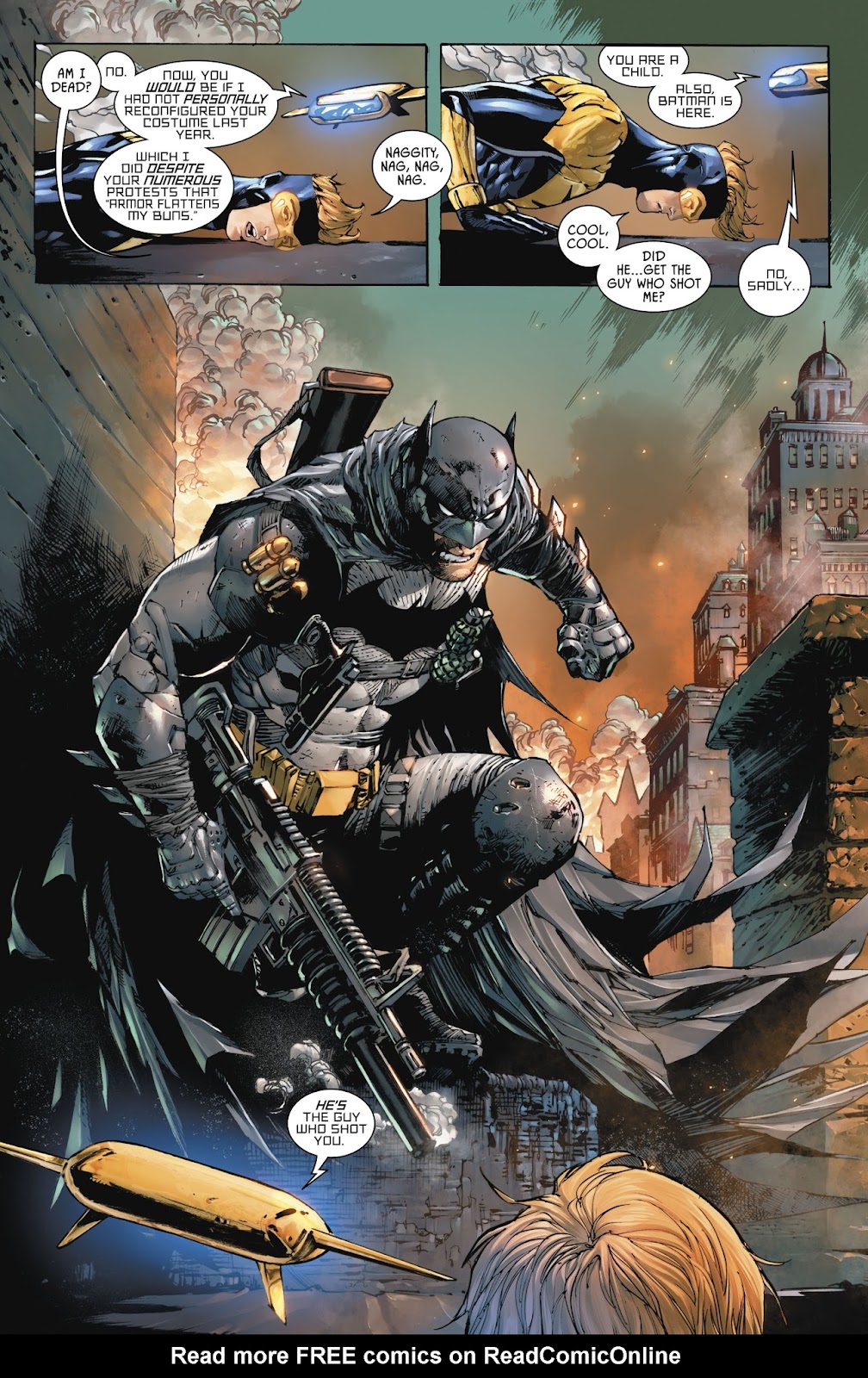 Batman (2016) issue 45 - Page 10