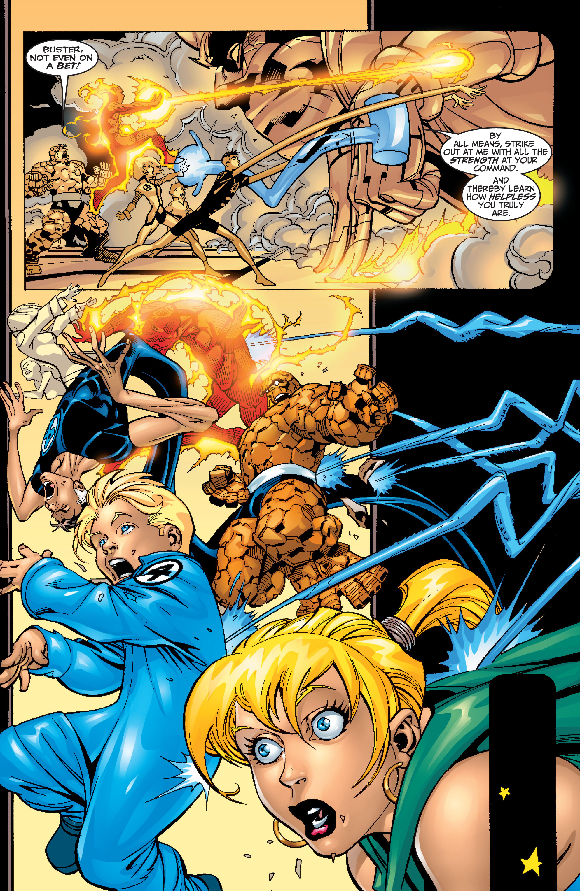 Read online Fantastic Four: Heroes Return: The Complete Collection comic -  Issue # TPB 3 (Part 4) - 14