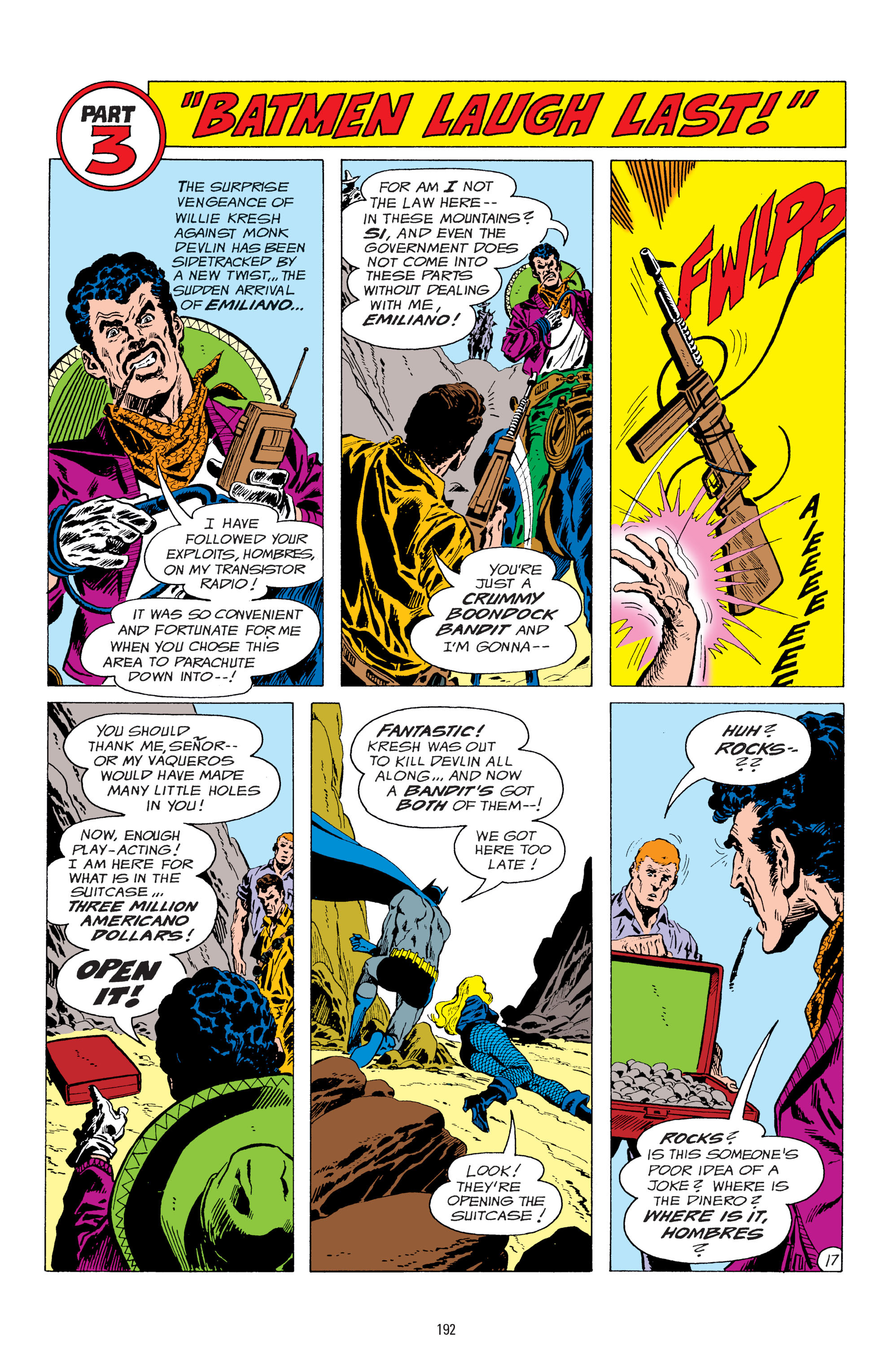 Read online Legends of the Dark Knight: Jim Aparo comic -  Issue # TPB 1 (Part 2) - 93