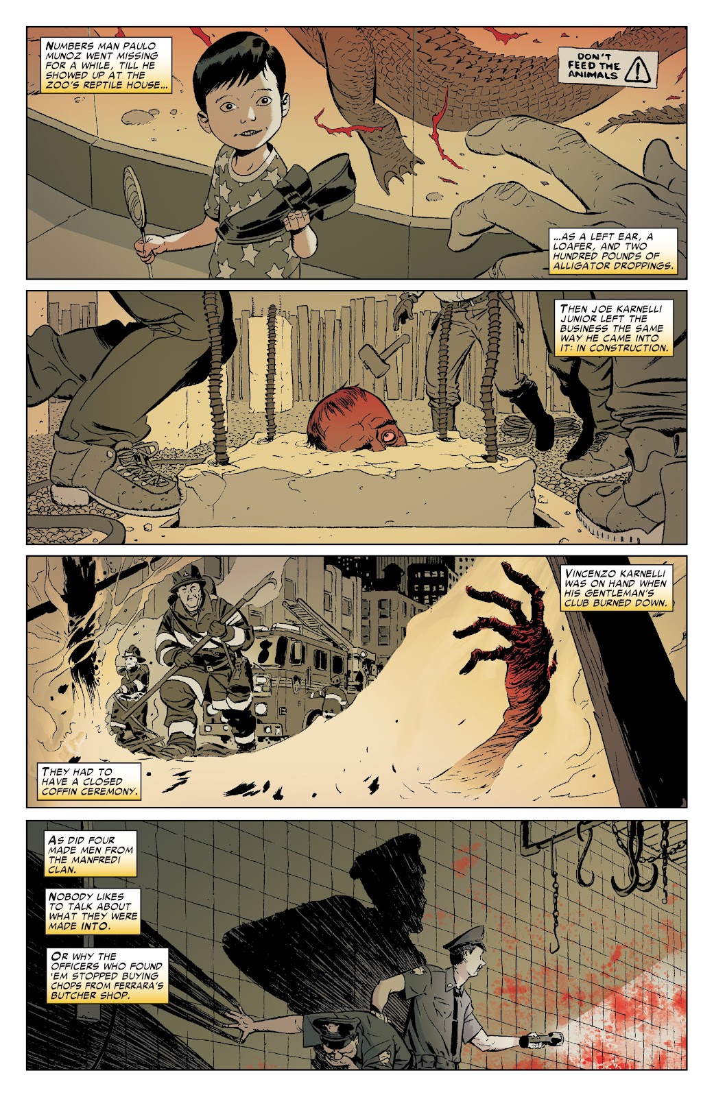 <{ $series->title }} issue 618 - Page 4