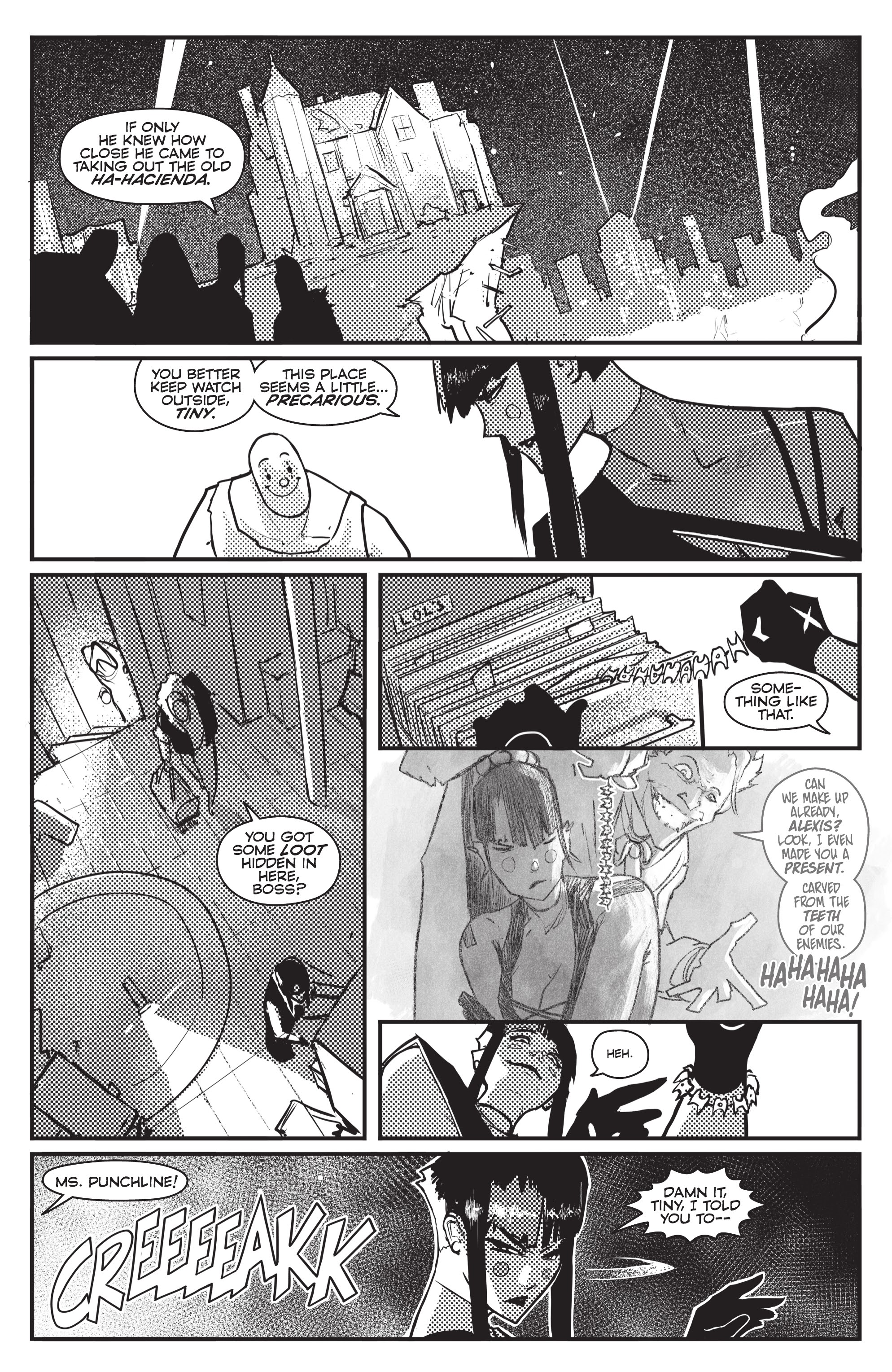 Read online Future State: Gotham comic -  Issue #4 - 6