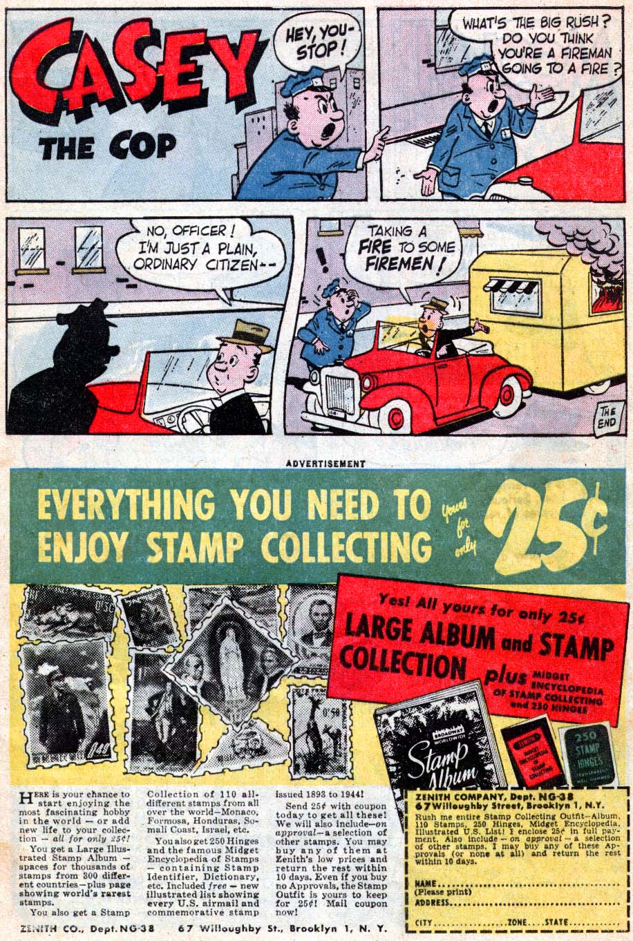 Read online Action Comics (1938) comic -  Issue #278 - 17