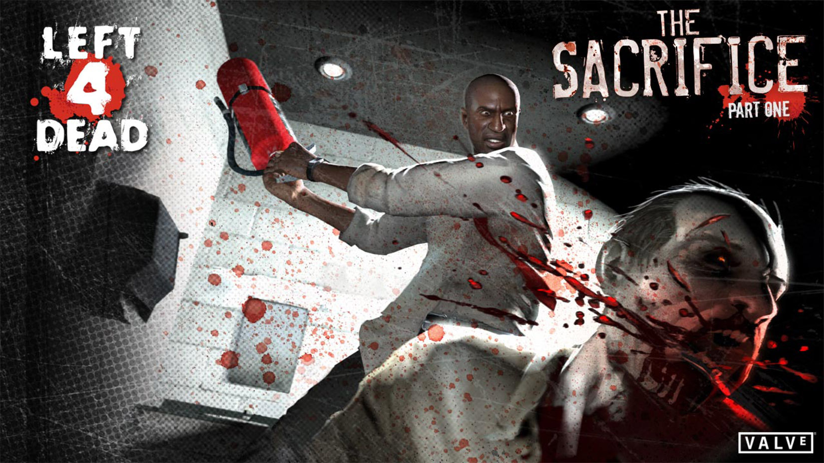 Read online Left 4 Dead: The Sacrifice comic -  Issue #1 - 1