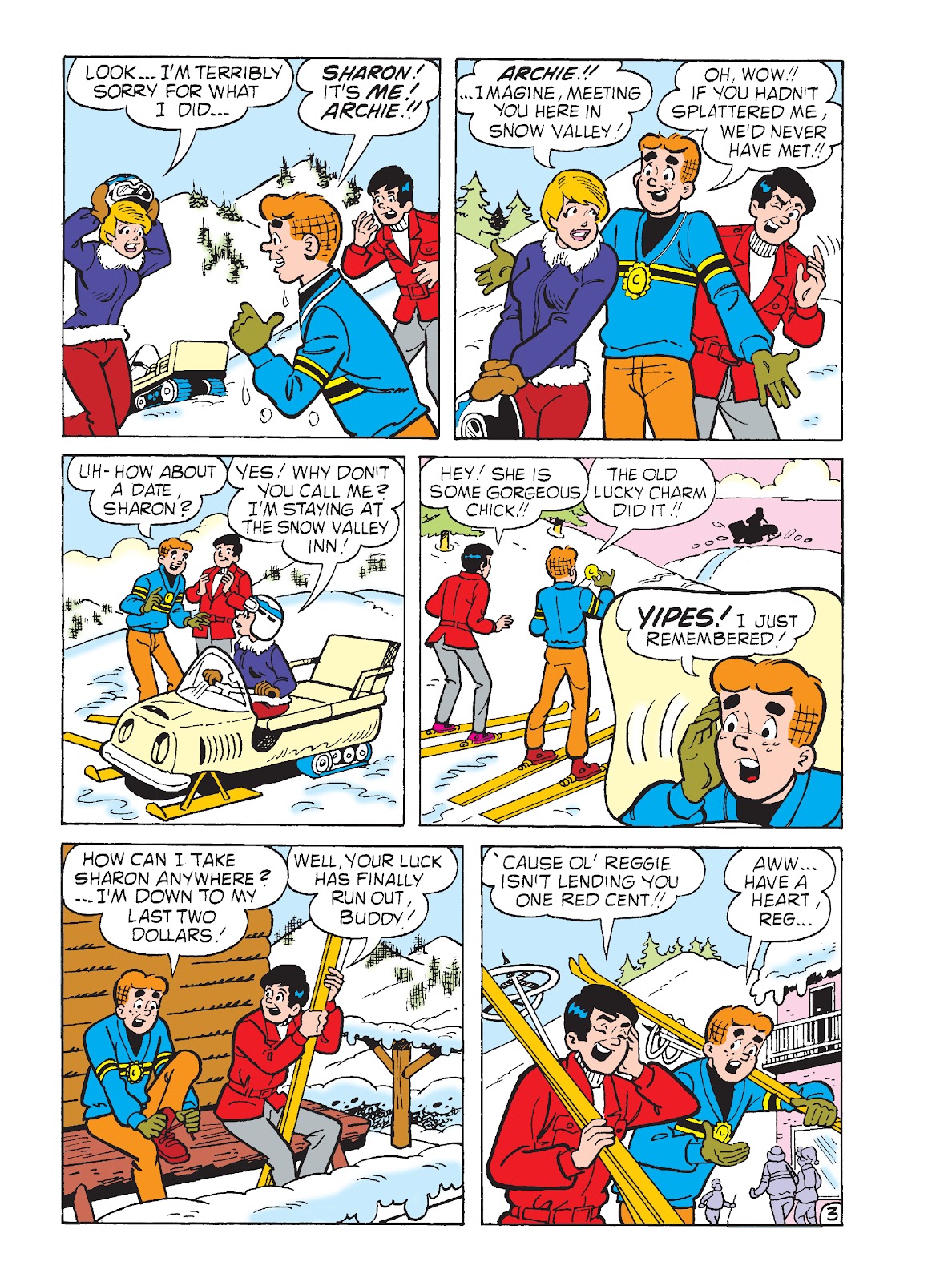 World of Archie Double Digest issue 117 - Page 120