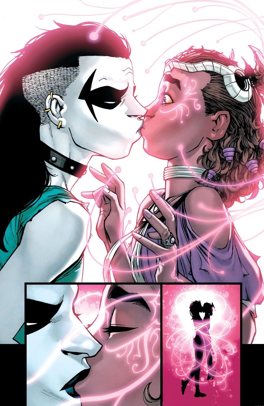 Read online Teen Titans (2016) comic -  Issue #29 - 14