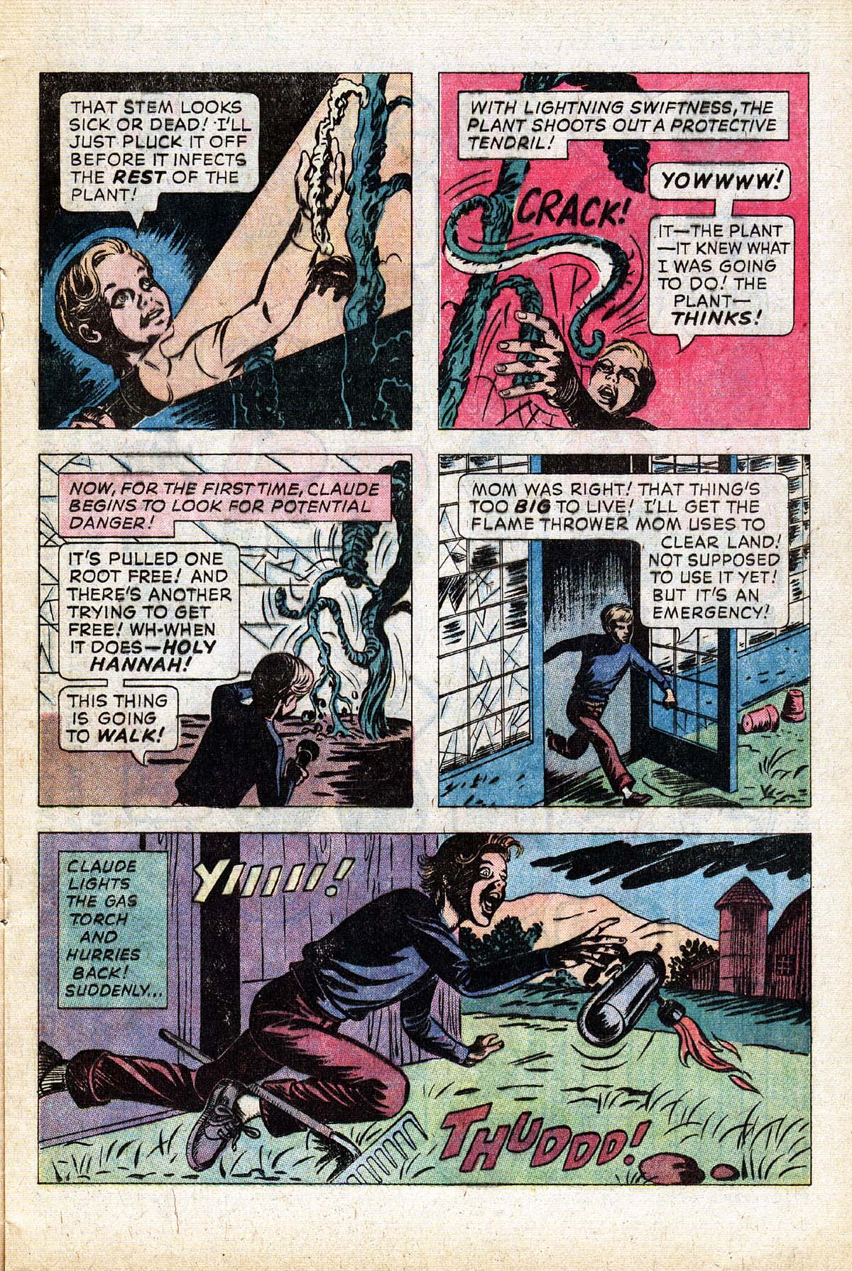 Read online Boris Karloff Tales of Mystery comic -  Issue #65 - 13