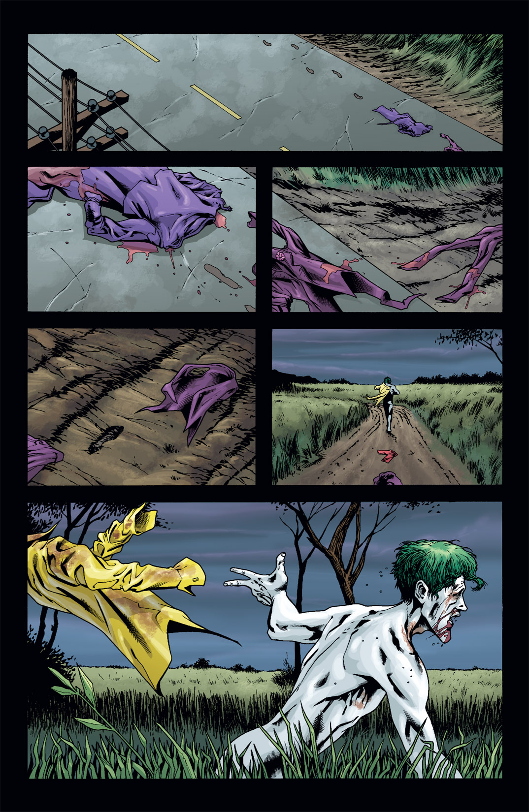Read online Batman: Gotham Knights comic -  Issue #55 - 28