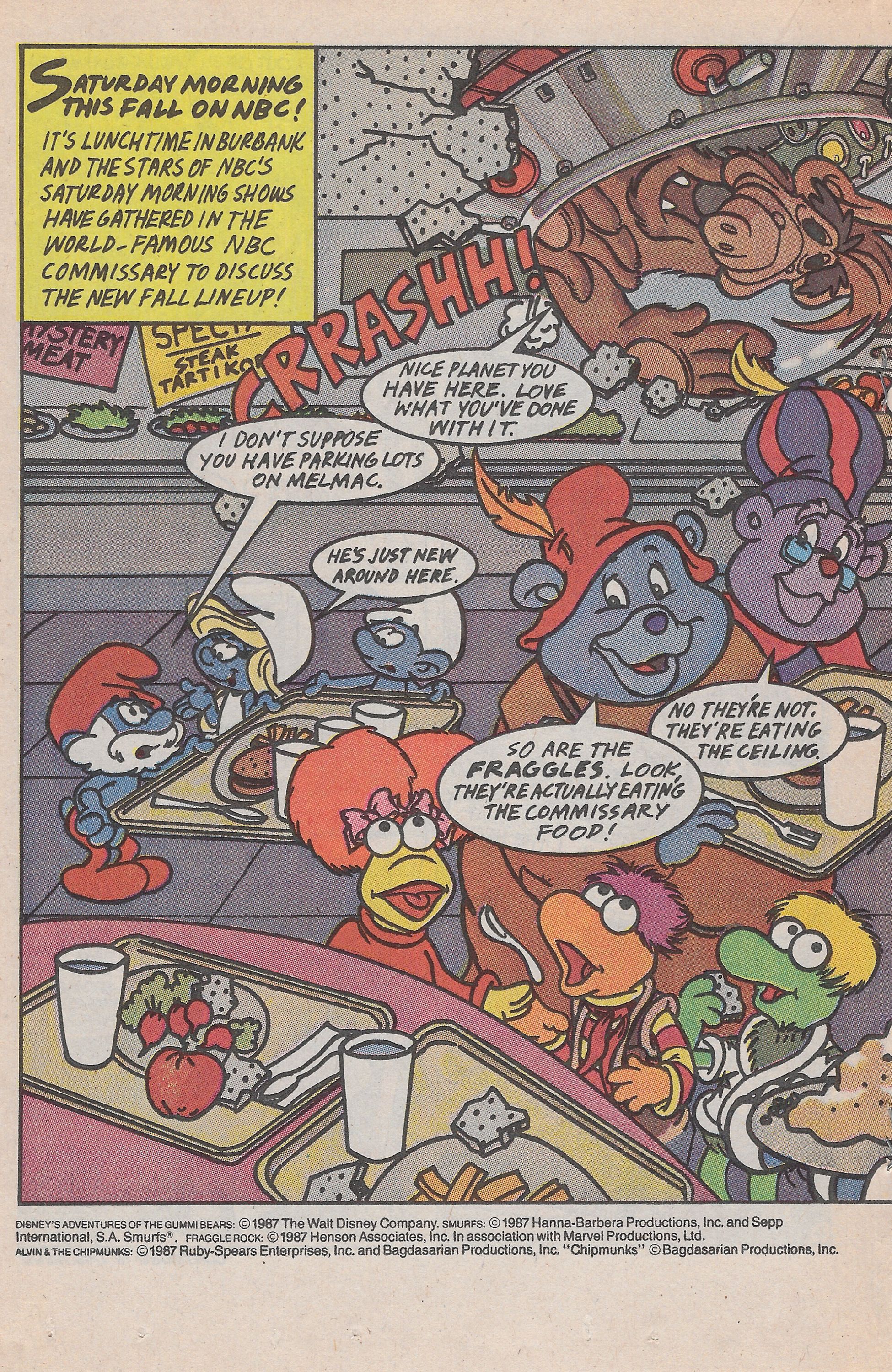 Read online Jughead (1987) comic -  Issue #3 - 18