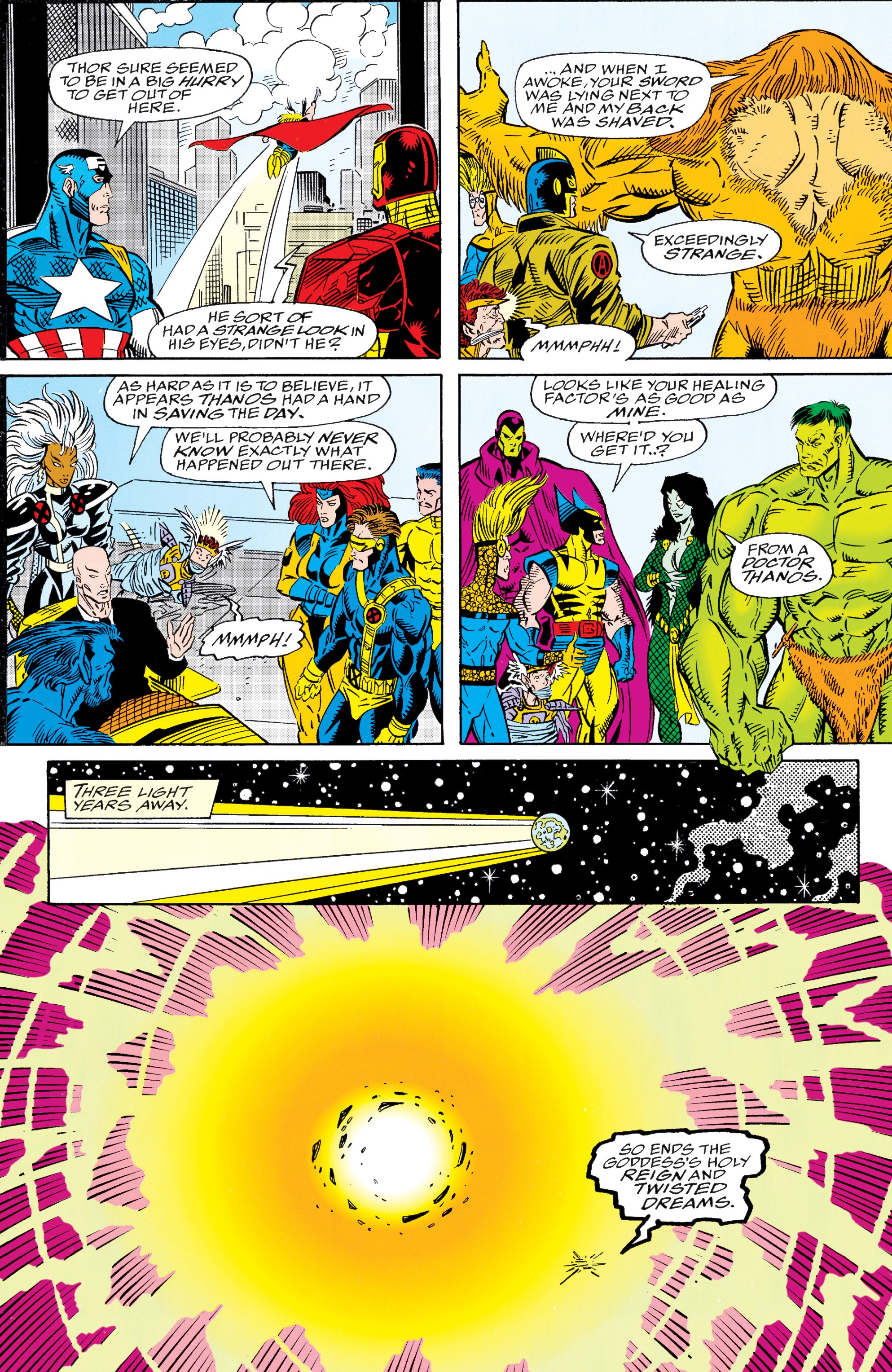 Read online Infinity Crusade comic -  Issue # _TPB 2 (Part 2) - 10