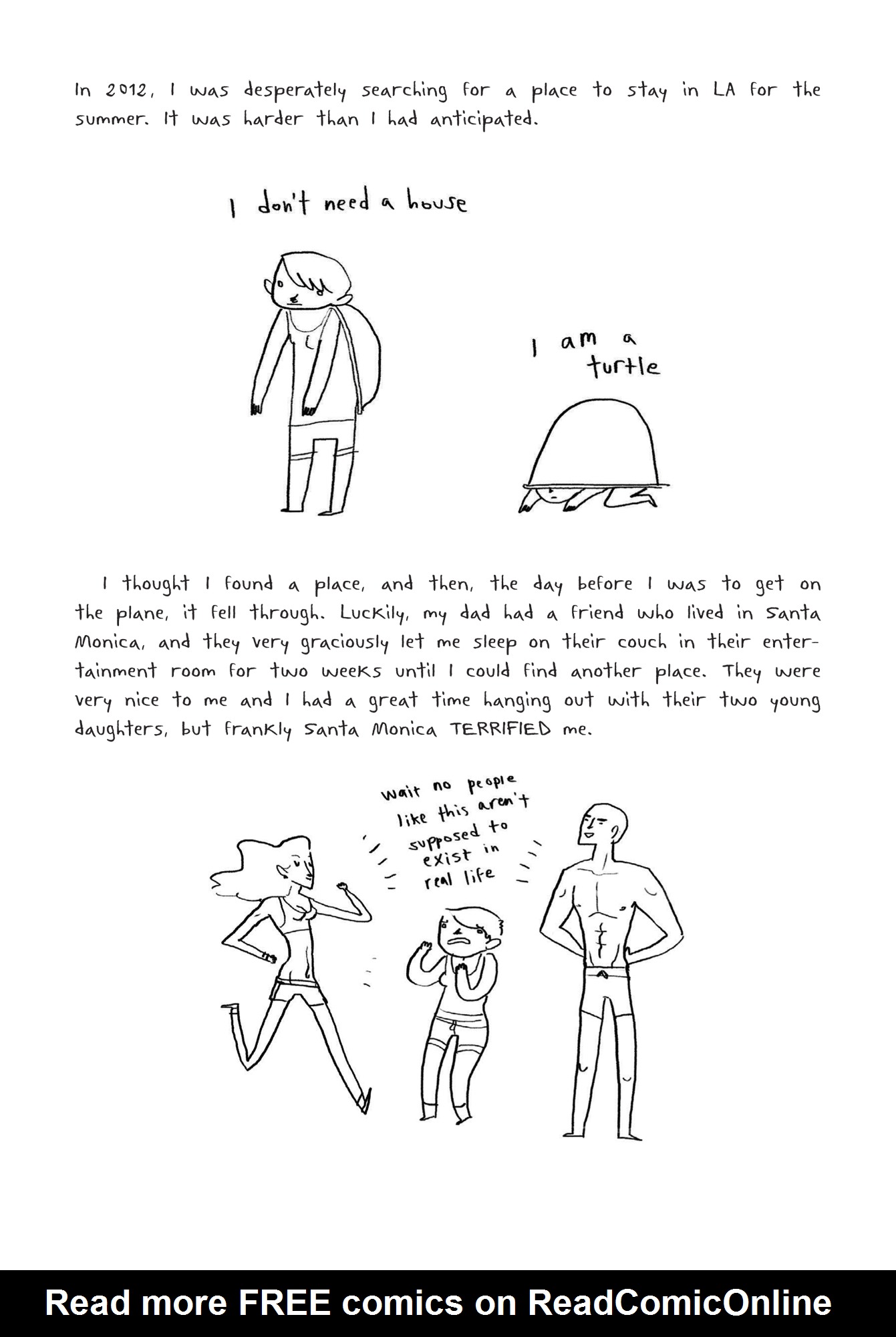 Read online Fire Never Goes Out Memoir in Pictures comic -  Issue # TPB (Part 1) - 64