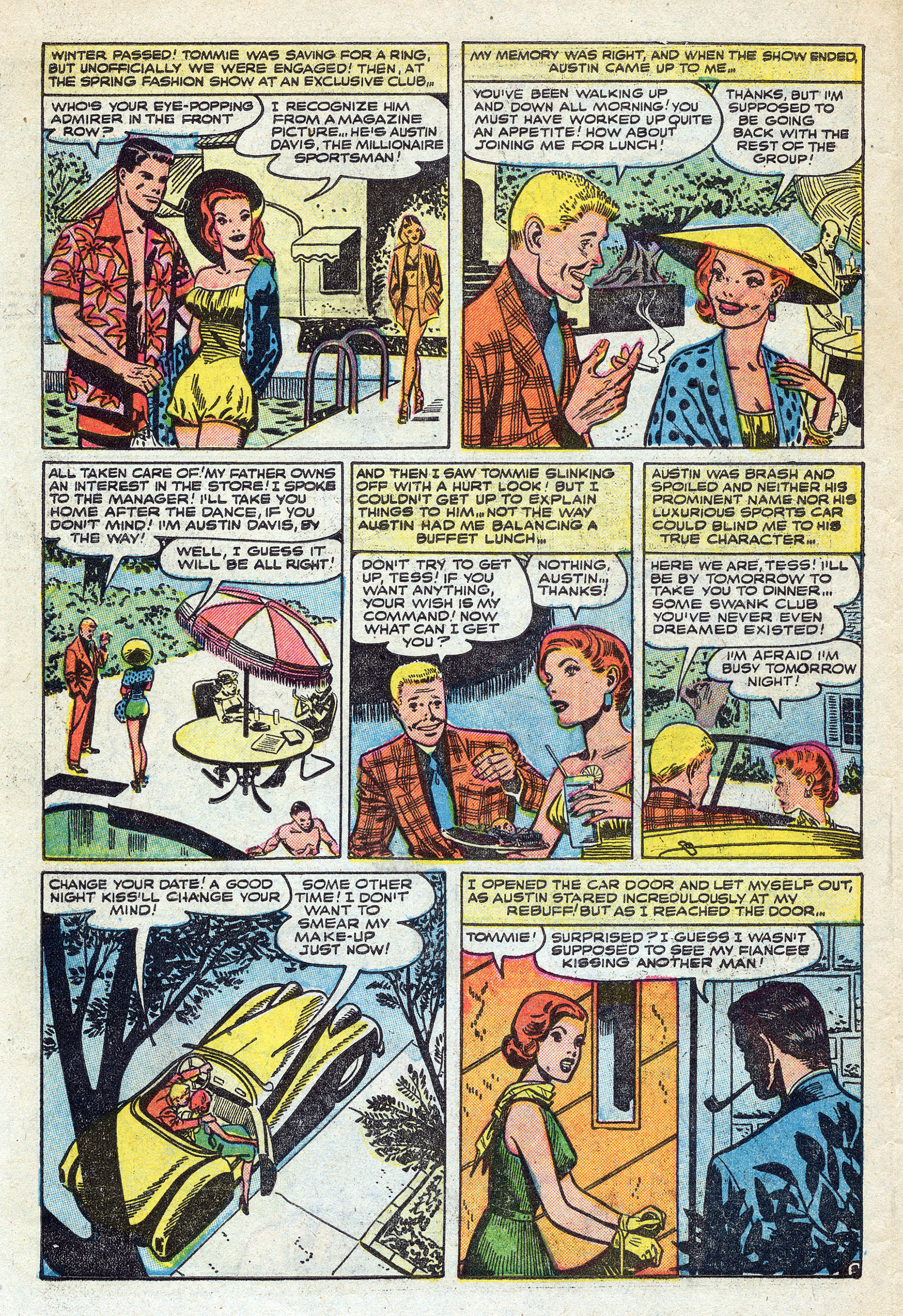 Read online My Own Romance comic -  Issue #35 - 30