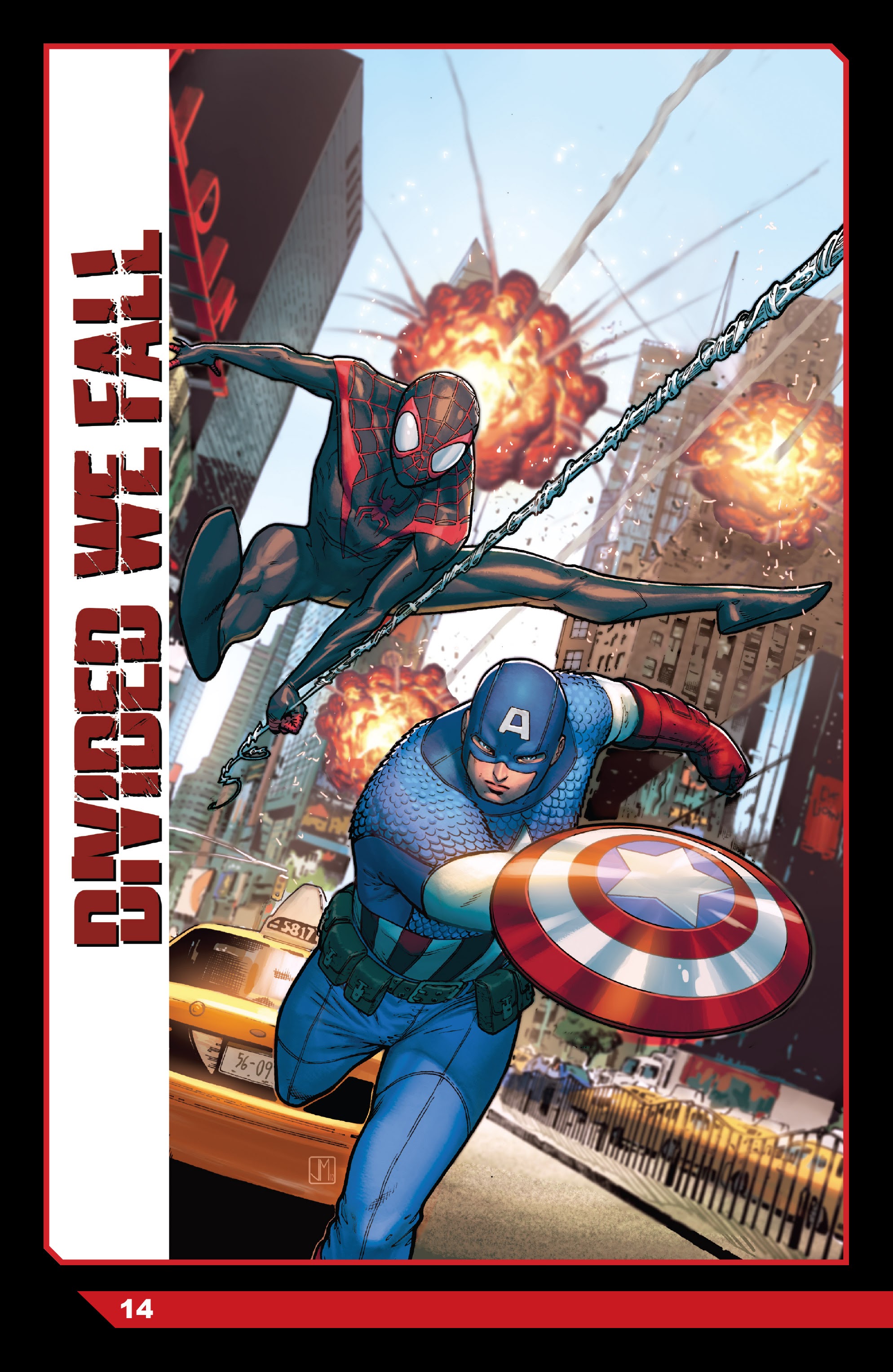 Read online Miles Morales: Ultimate Spider-Man Omnibus comic -  Issue # TPB (Part 4) - 62