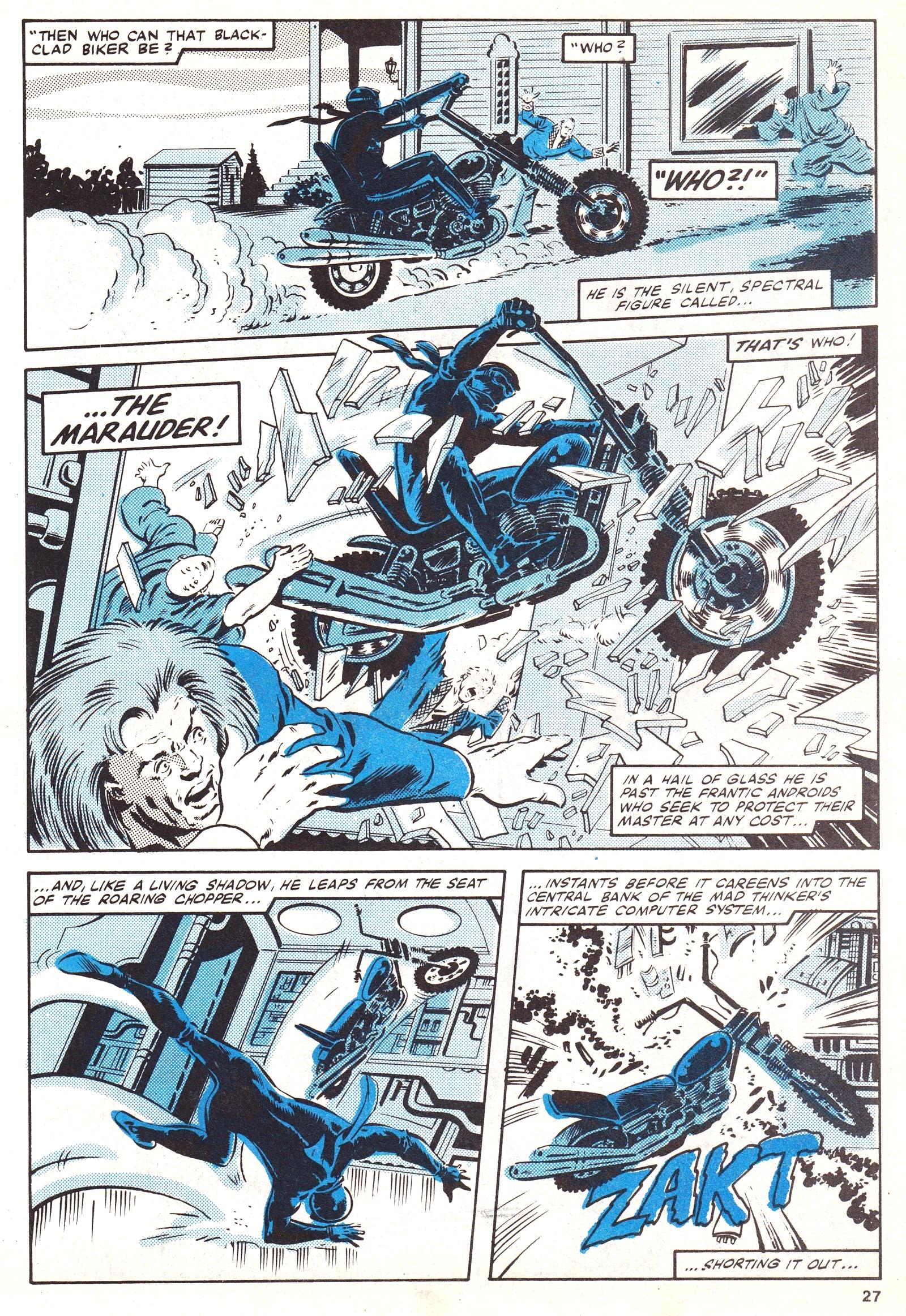 Read online The Thing Is Big Ben comic -  Issue #4 - 26