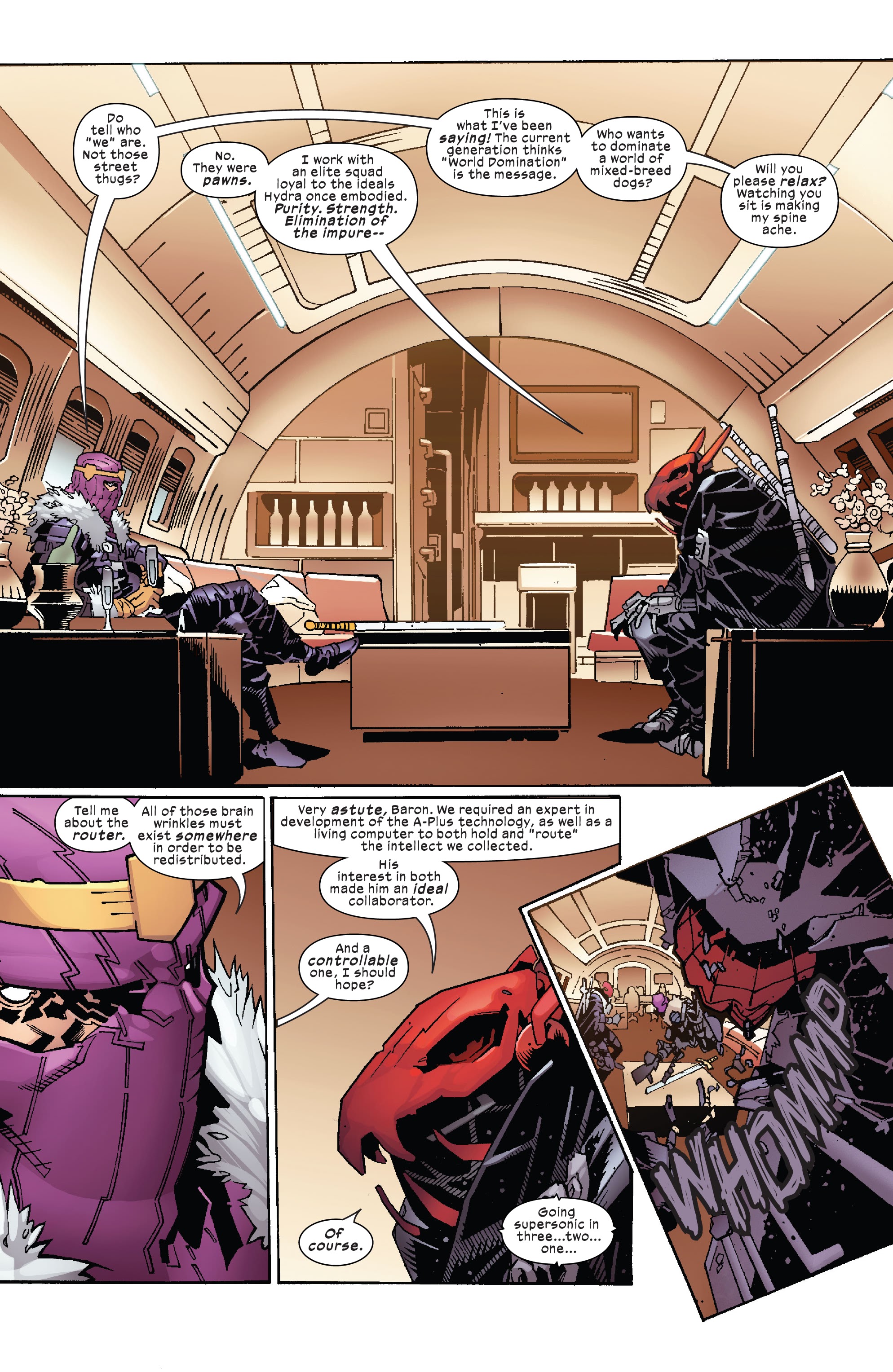 Read online Non-Stop Spider-Man comic -  Issue #4 - 17