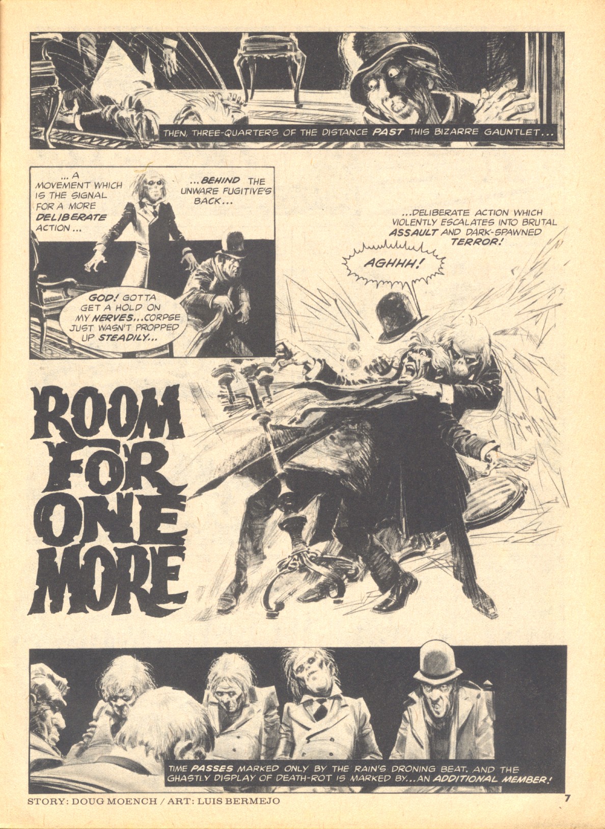 Creepy (1964) Issue #71 #71 - English 6