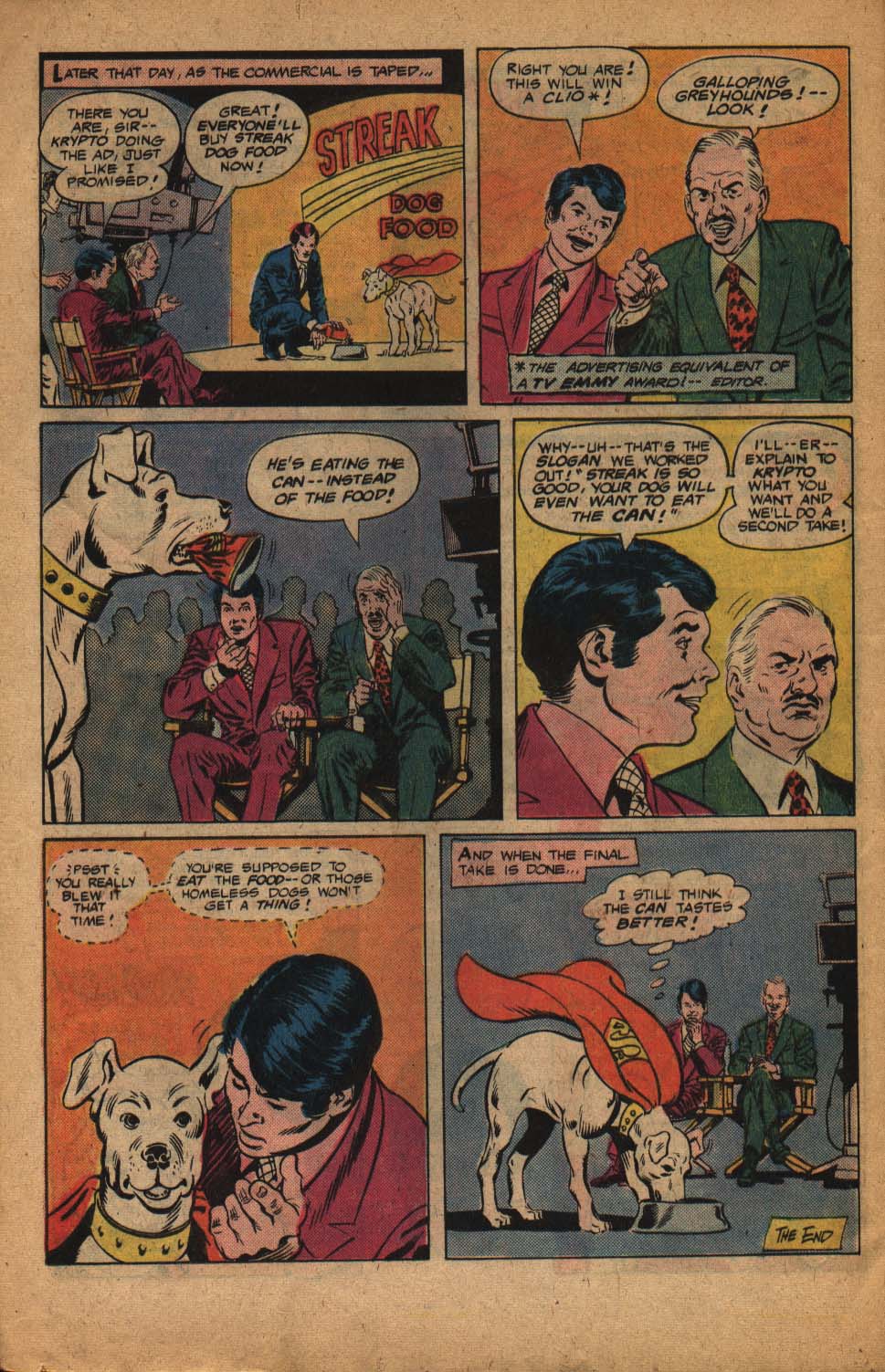 Action Comics (1938) issue 462 - Page 32