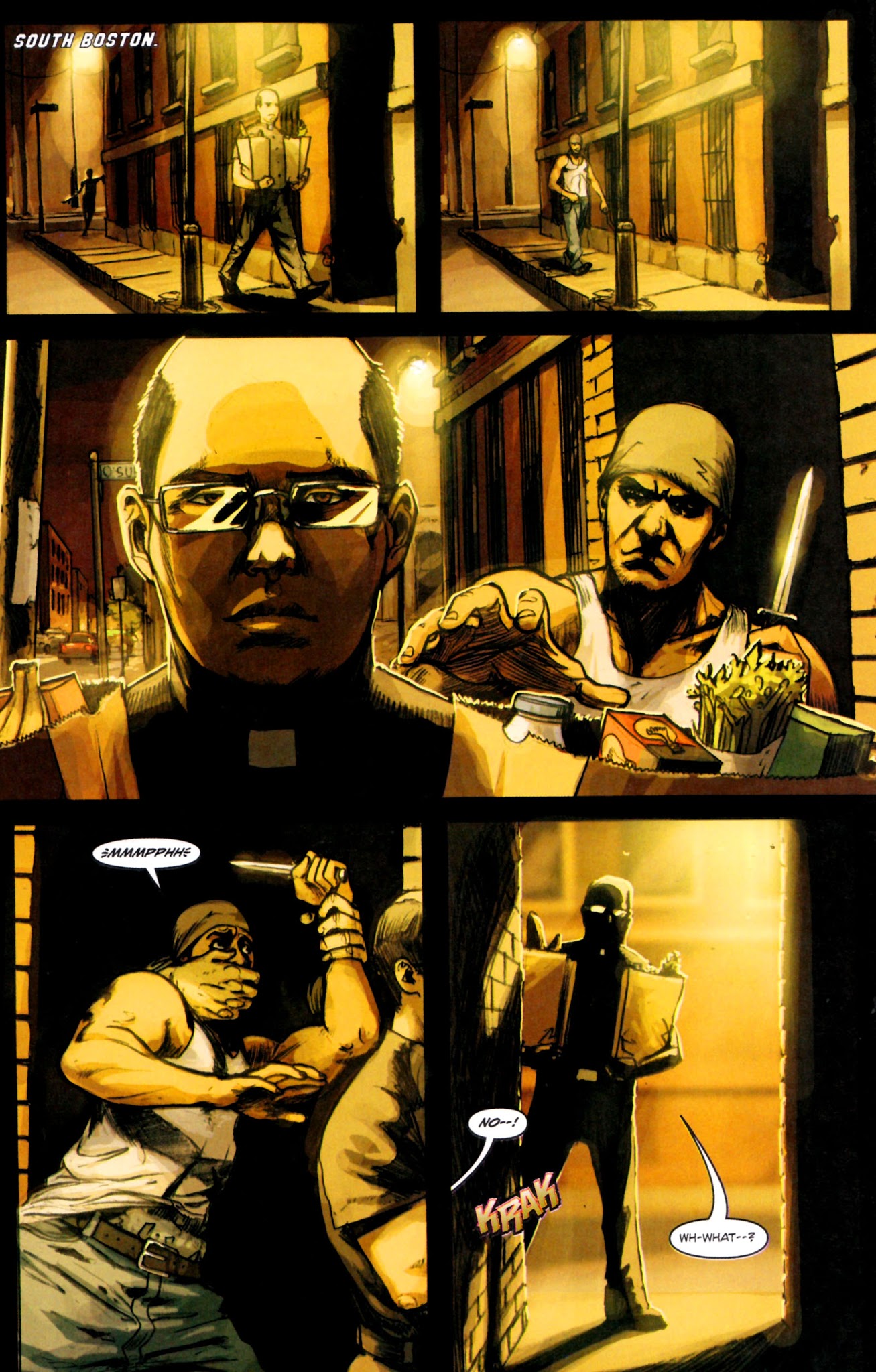 Read online G.I. Joe (2005) comic -  Issue #26 - 13