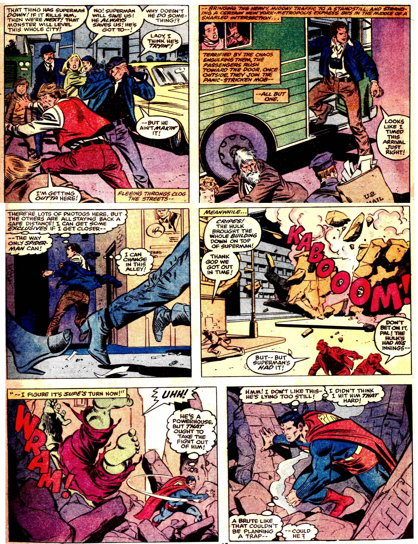 Read online Marvel Treasury Edition comic -  Issue #28 - 17
