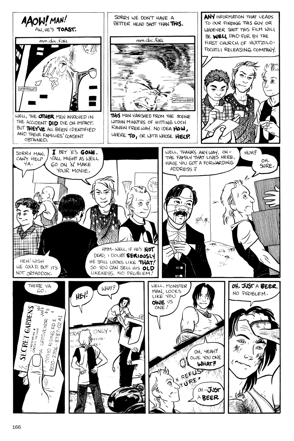 Read online The Finder Library comic -  Issue # TPB 1 (Part 2) - 54