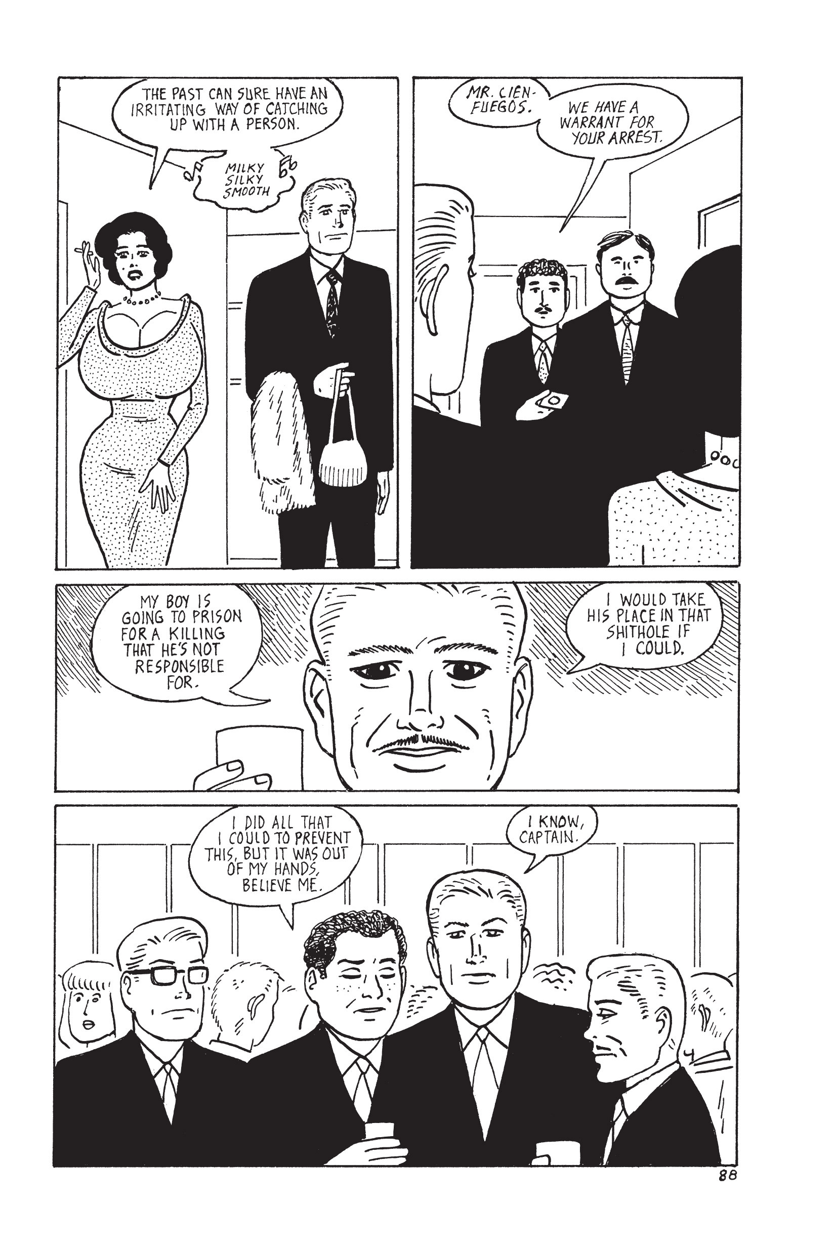 Read online Maria M. comic -  Issue # TPB - 90