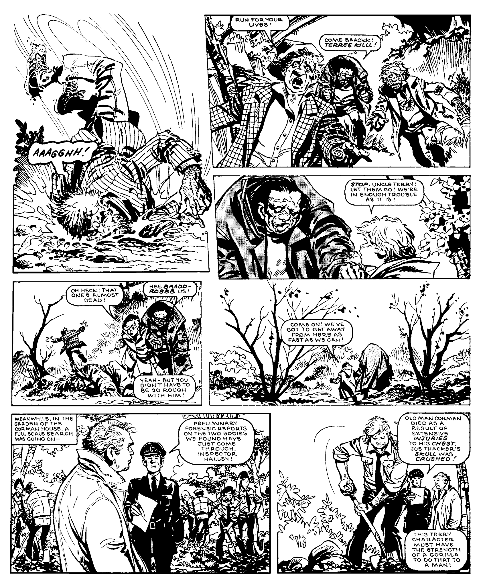 Read online Monster comic -  Issue # TPB (Part 1) - 36