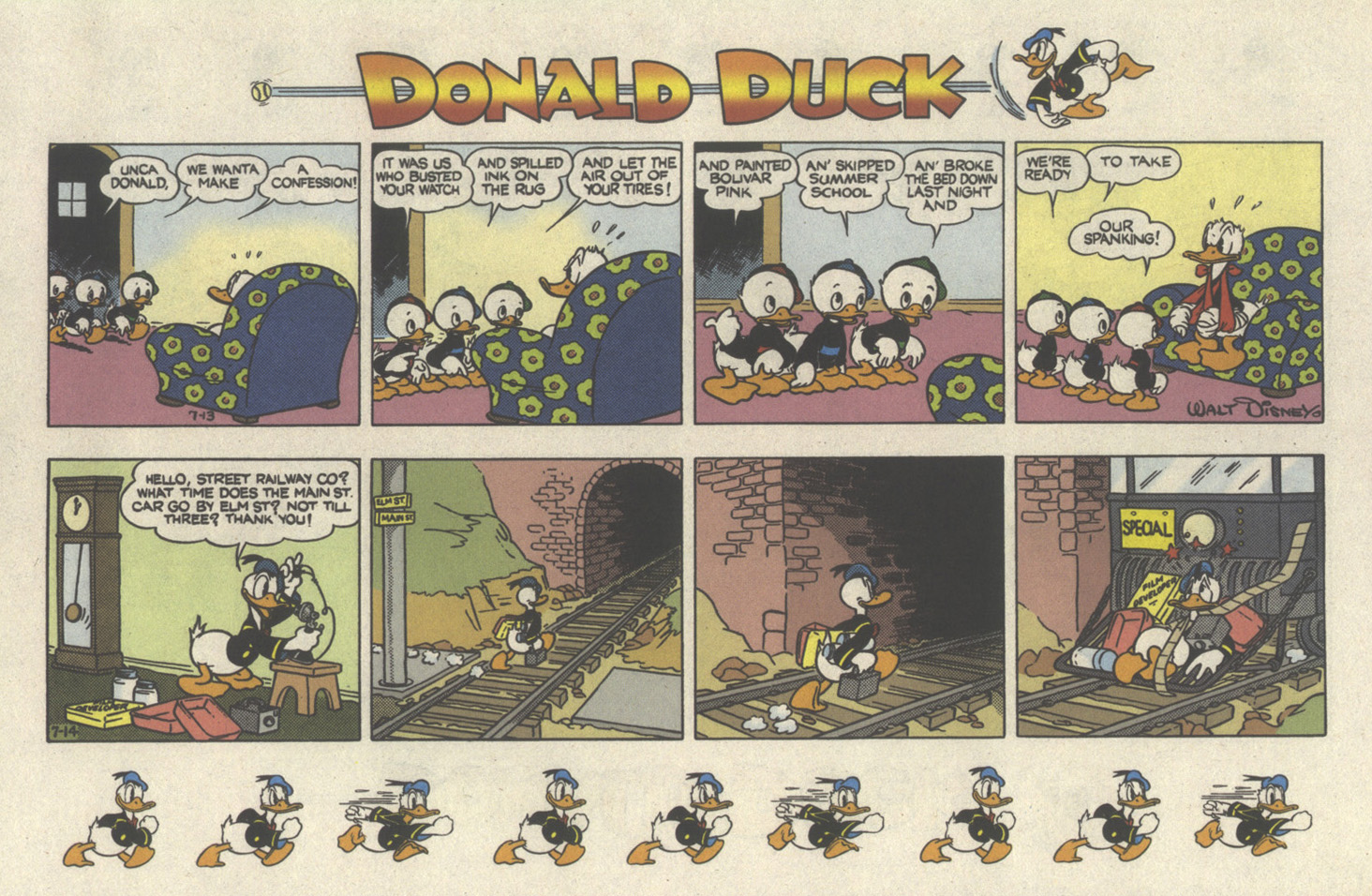 Read online Walt Disney's Donald Duck (1986) comic -  Issue #298 - 29
