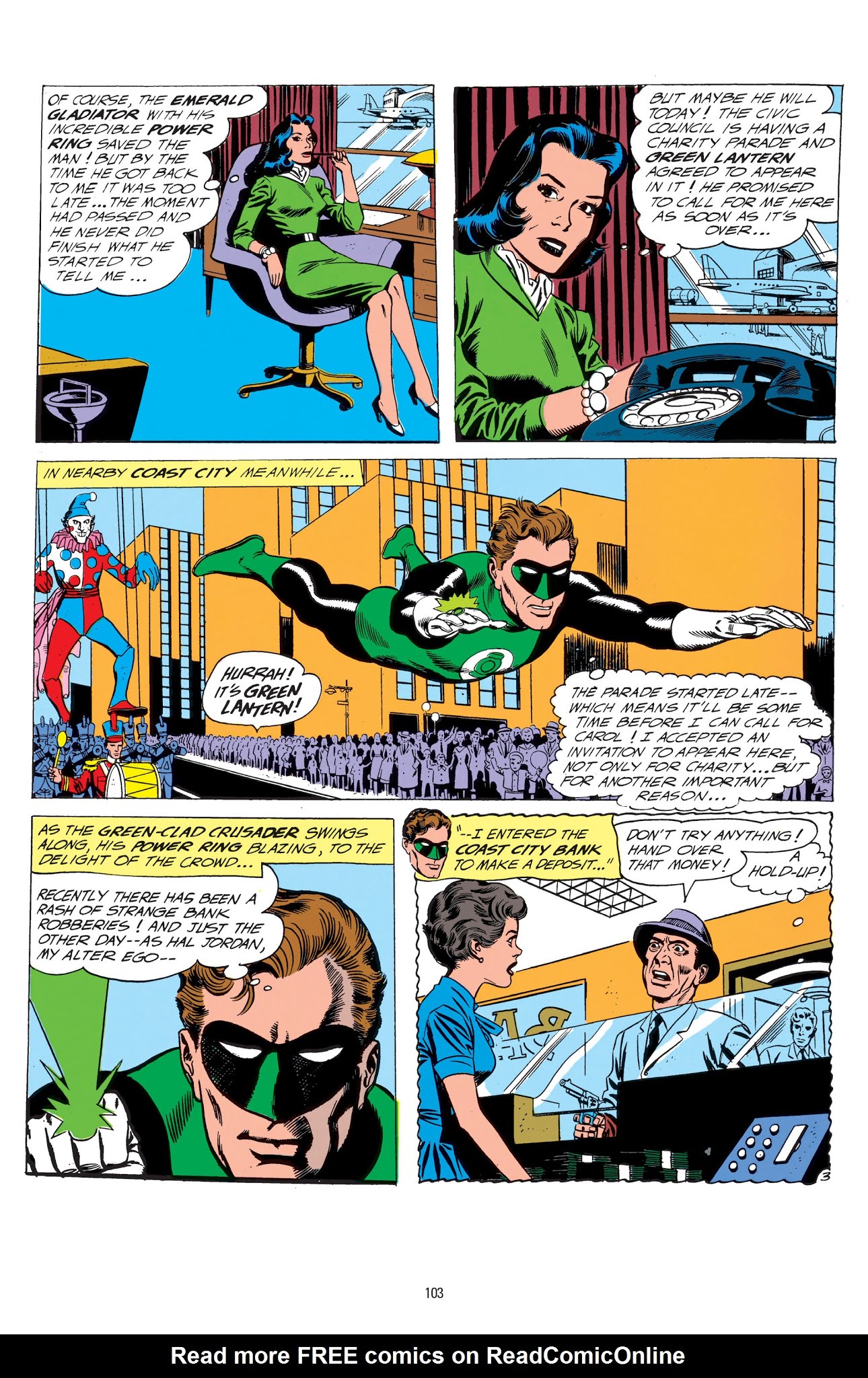 Read online Green Lantern: The Silver Age comic -  Issue # TPB 1 (Part 2) - 3