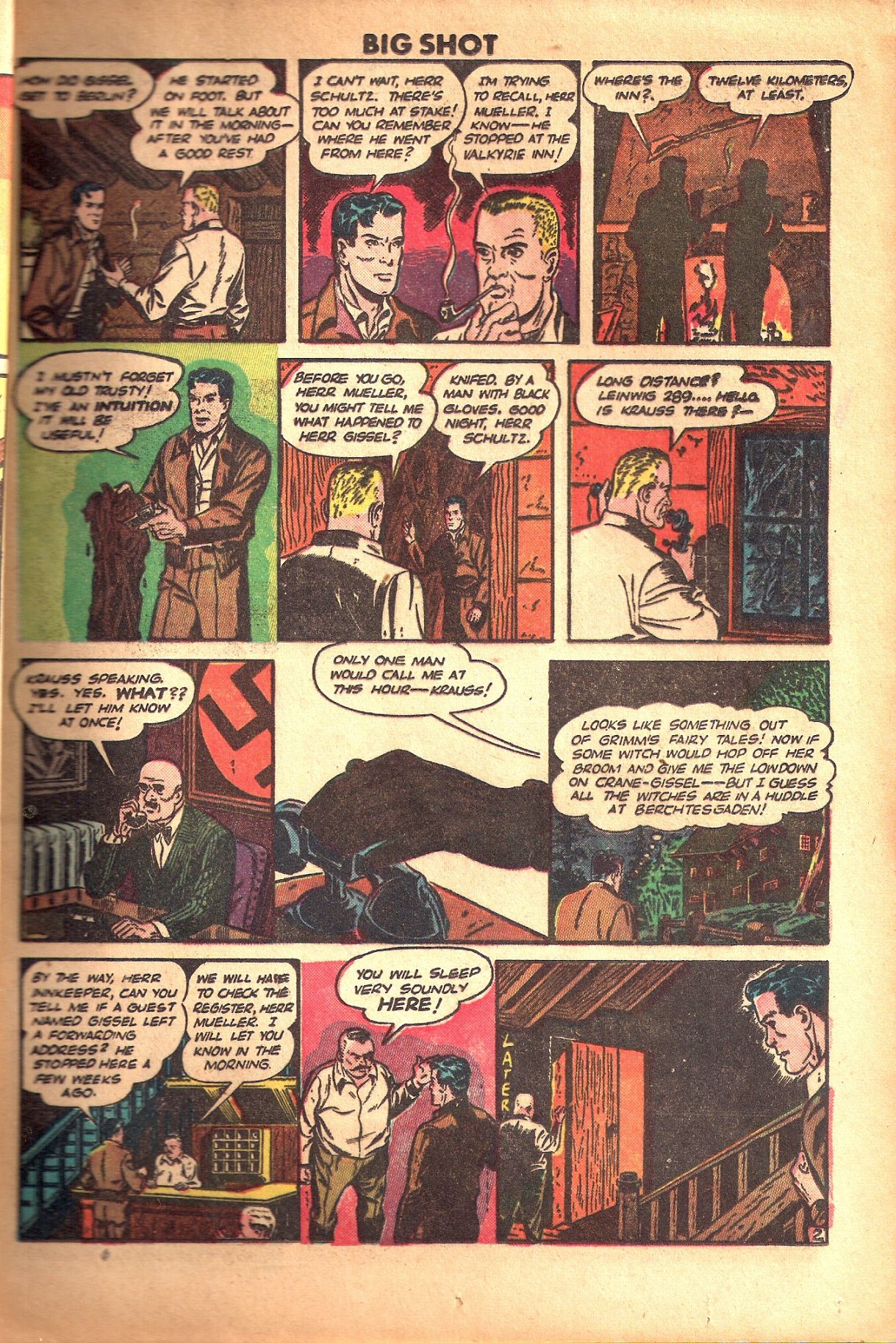 Read online Big Shot comic -  Issue #48 - 37