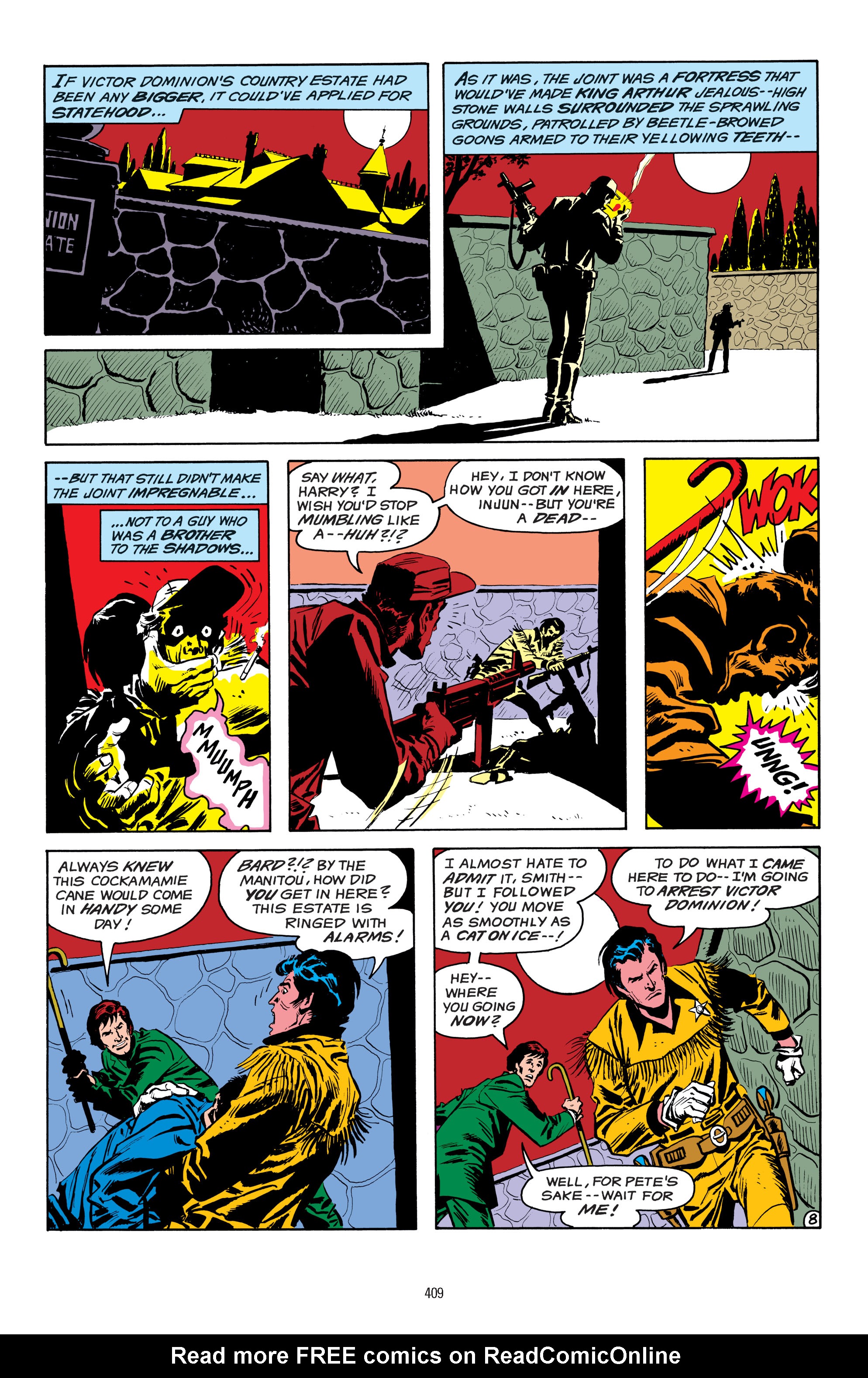 Read online DC Through the '80s: The End of Eras comic -  Issue # TPB (Part 5) - 6