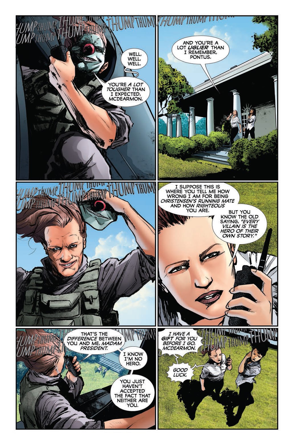 Read online The Recount comic -  Issue #4 - 25