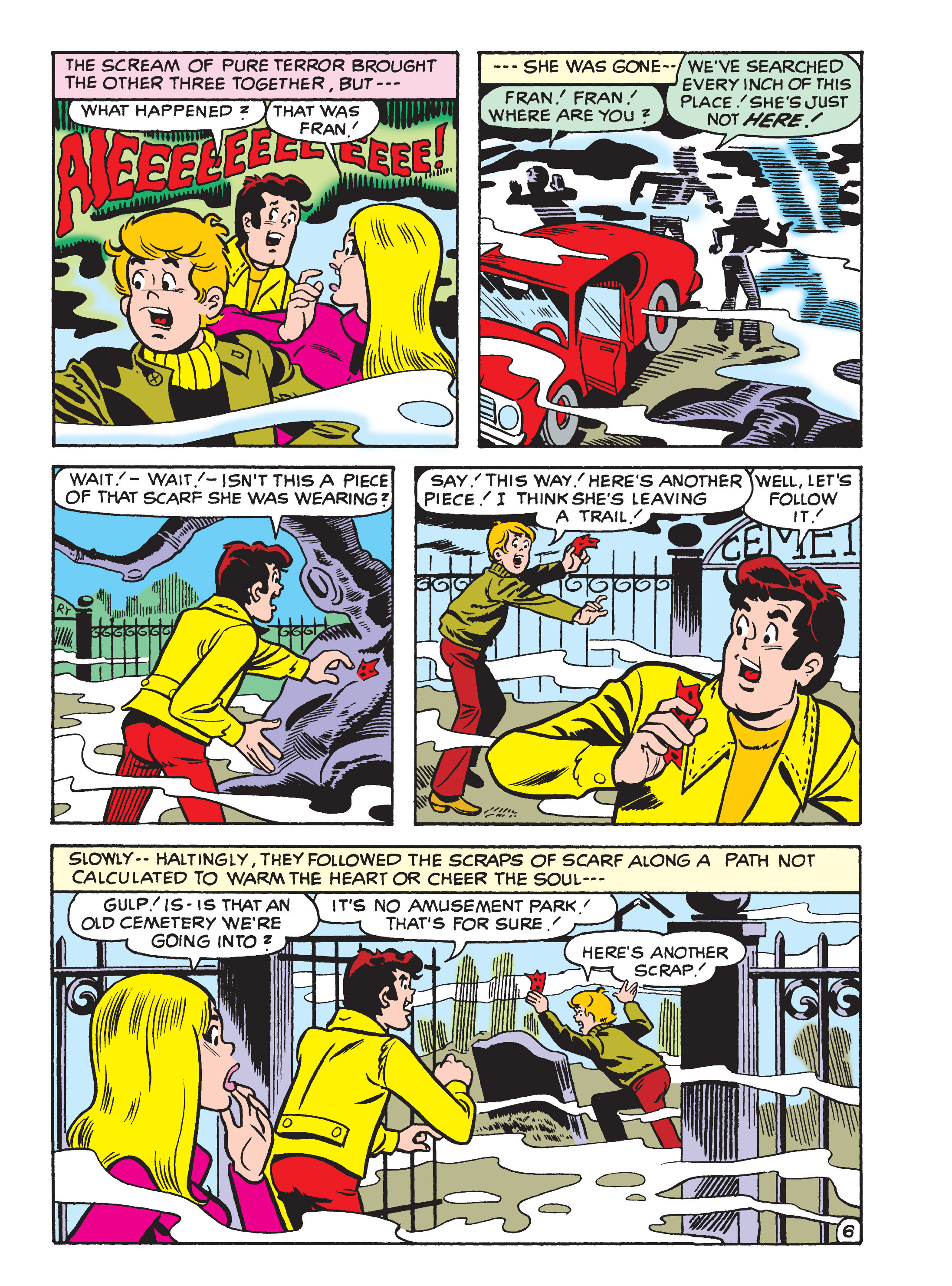 Read online Archie 1000 Page Comics Blowout! comic -  Issue # TPB (Part 3) - 43