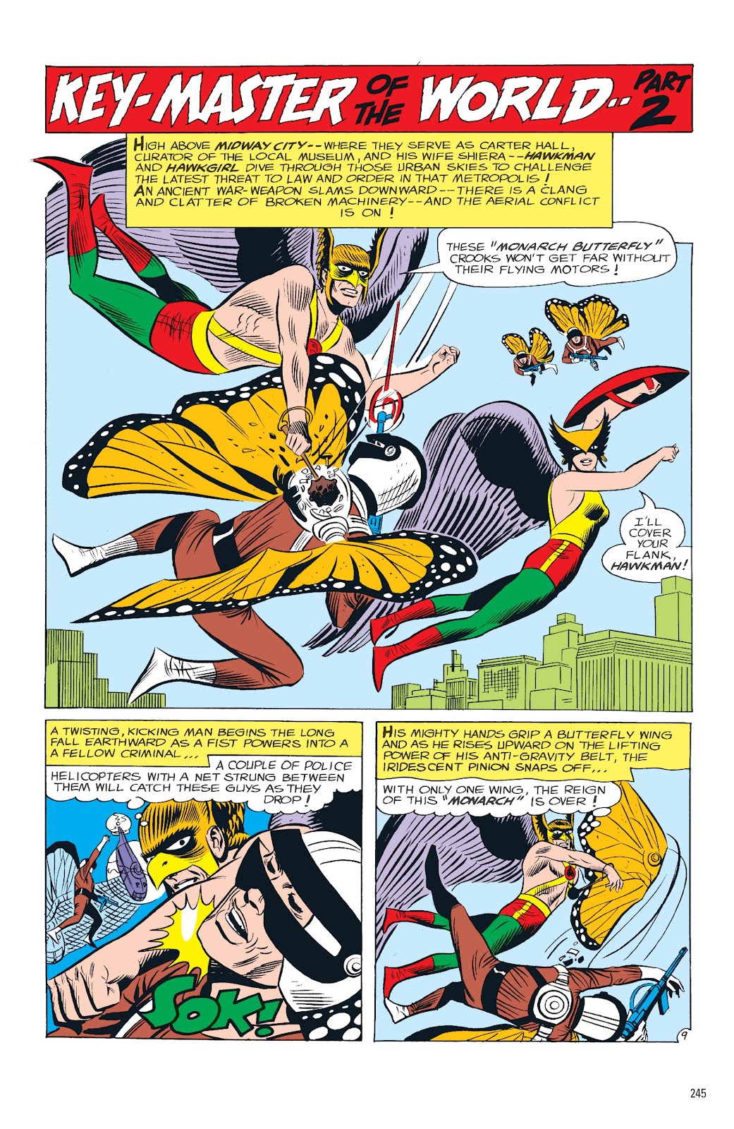 Justice League of America (1960) issue The Silver Age TPB 4 (Part 3) - Page 45