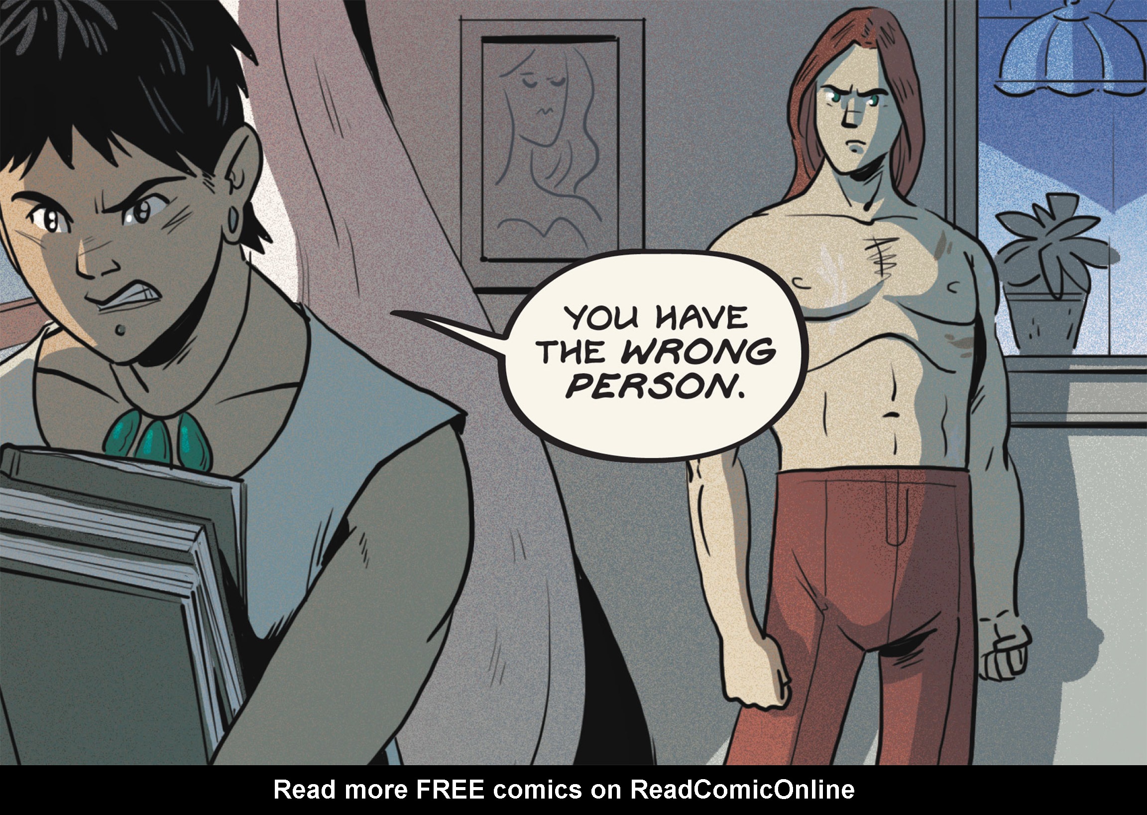 Read online Valentine comic -  Issue #12 - 33