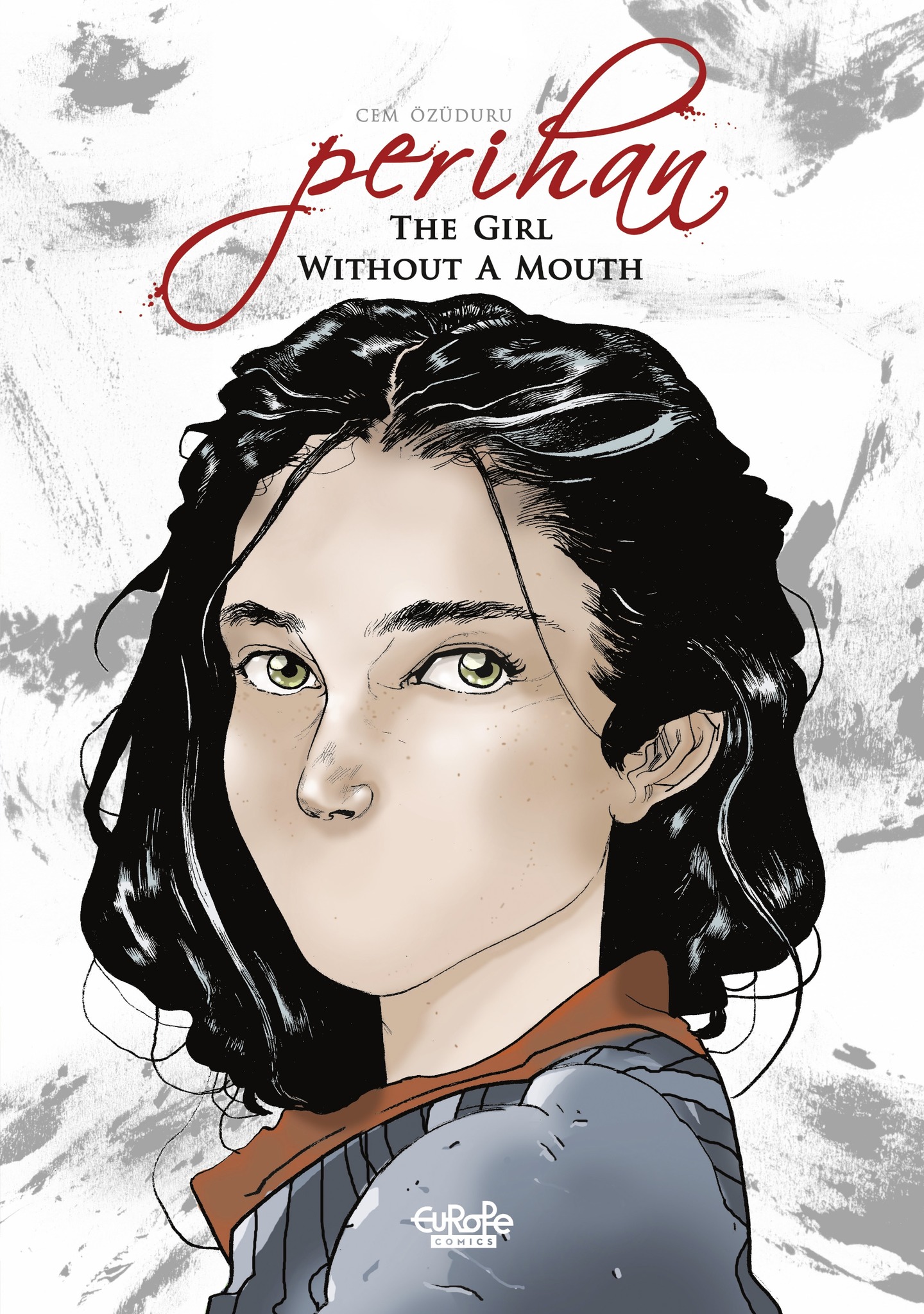 Read online Perihan The Girl Without A Mouth comic -  Issue # TPB - 1