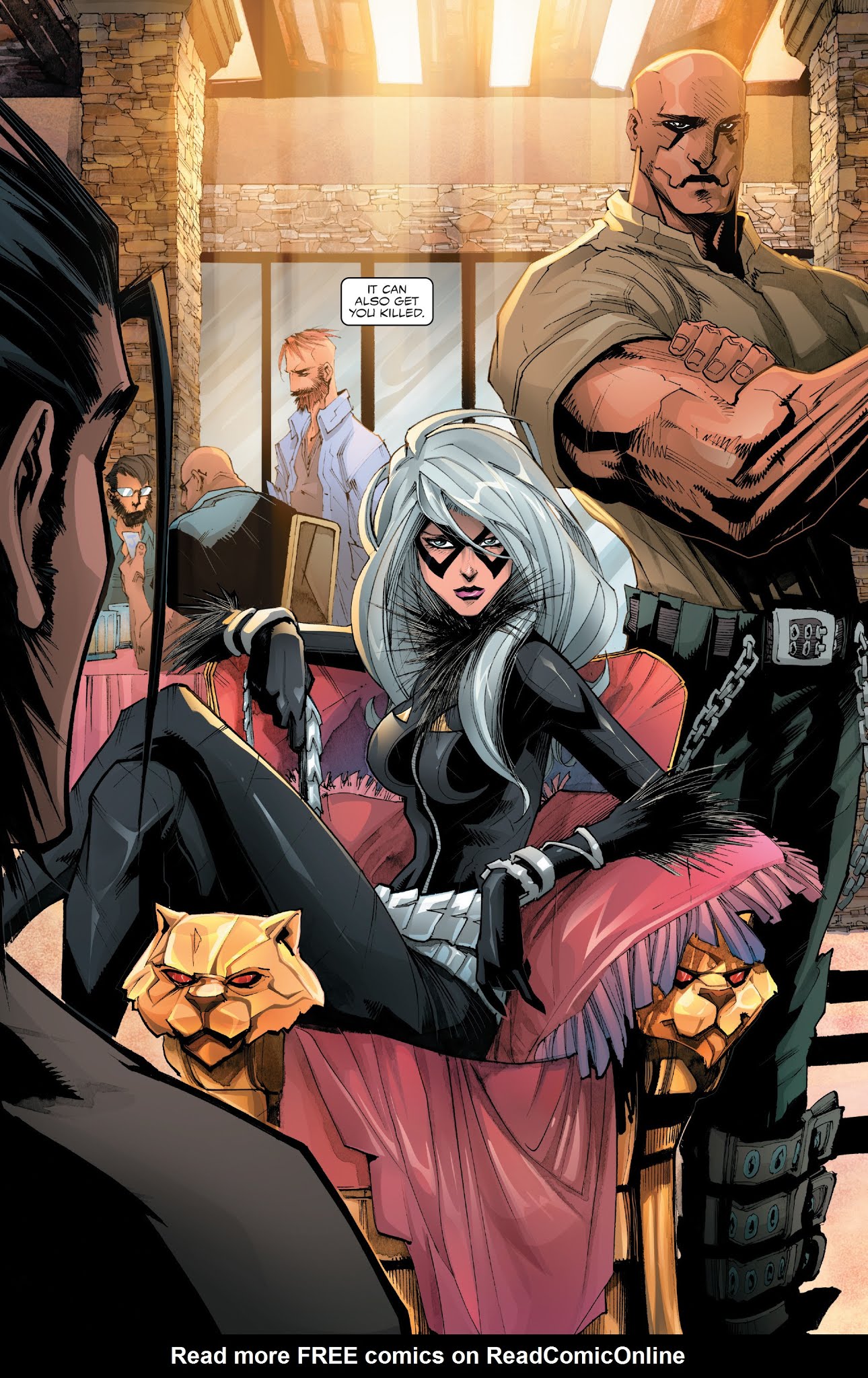 Read online Venom (2016) comic -  Issue # _TPB 1 - 29