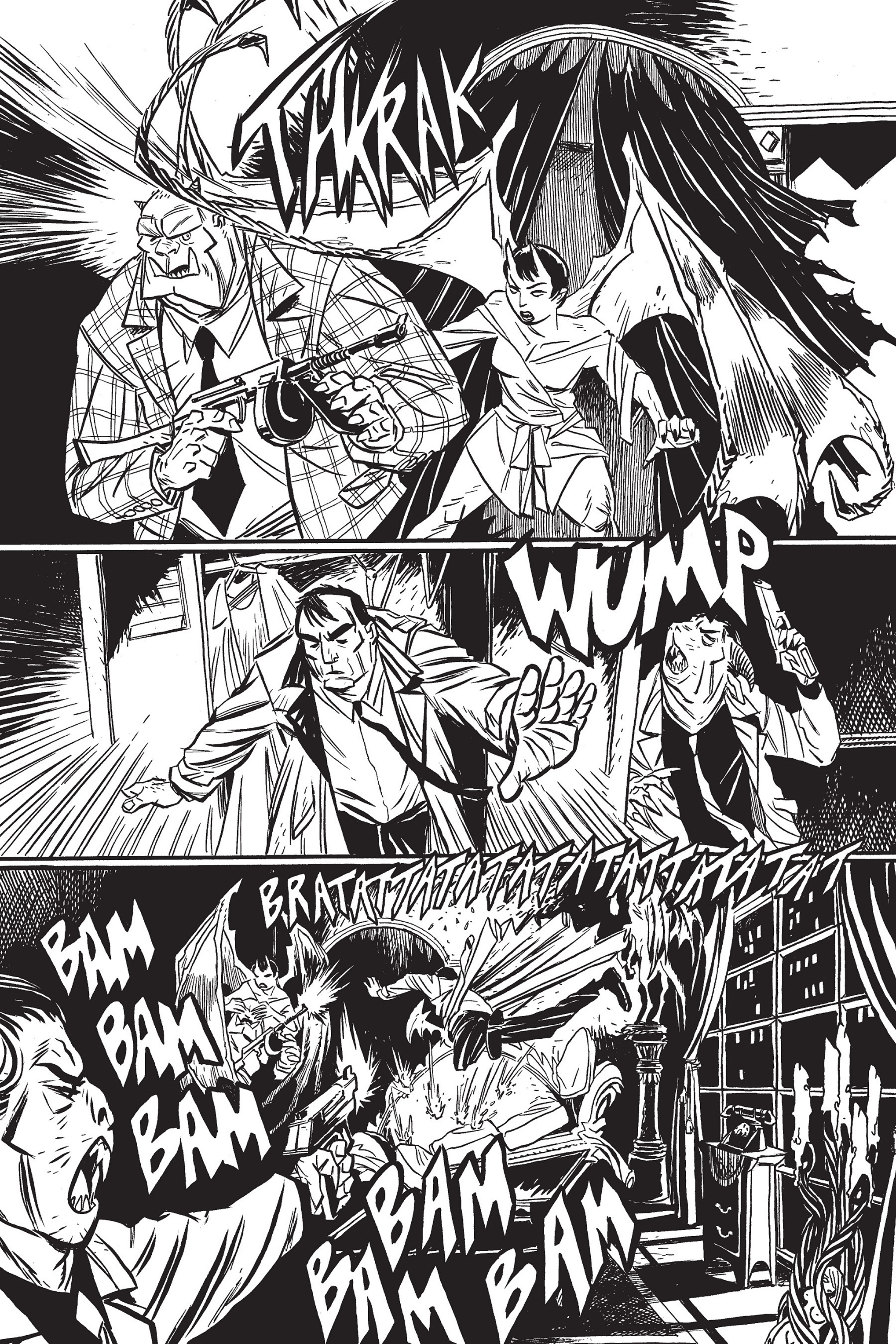 Read online Hellcity comic -  Issue # TPB (Part 2) - 92