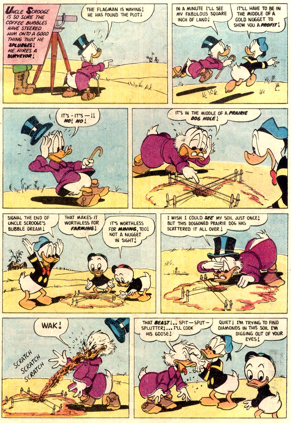 Read online Uncle Scrooge (1953) comic -  Issue #161 - 31