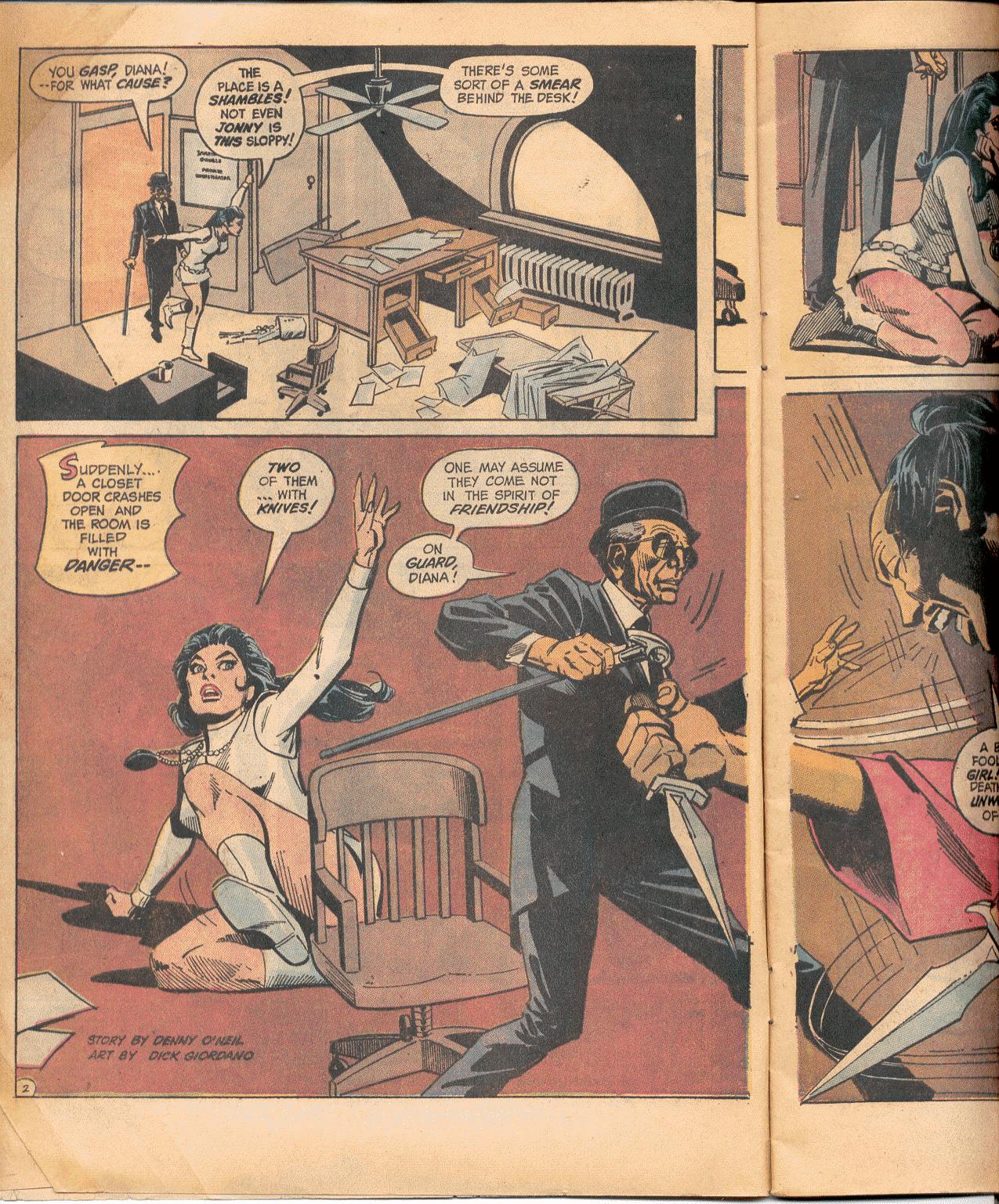 Wonder Woman (1942) issue 201 - Page 3