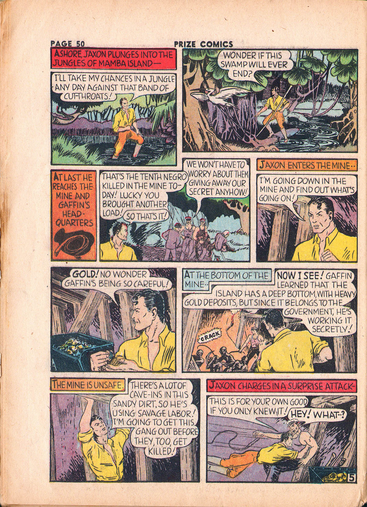 Read online Prize Comics comic -  Issue #4 - 51