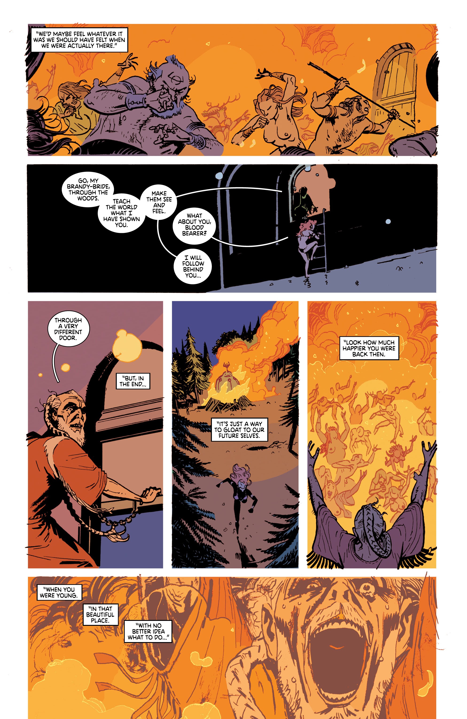 Read online Deadly Class comic -  Issue #46 - 27