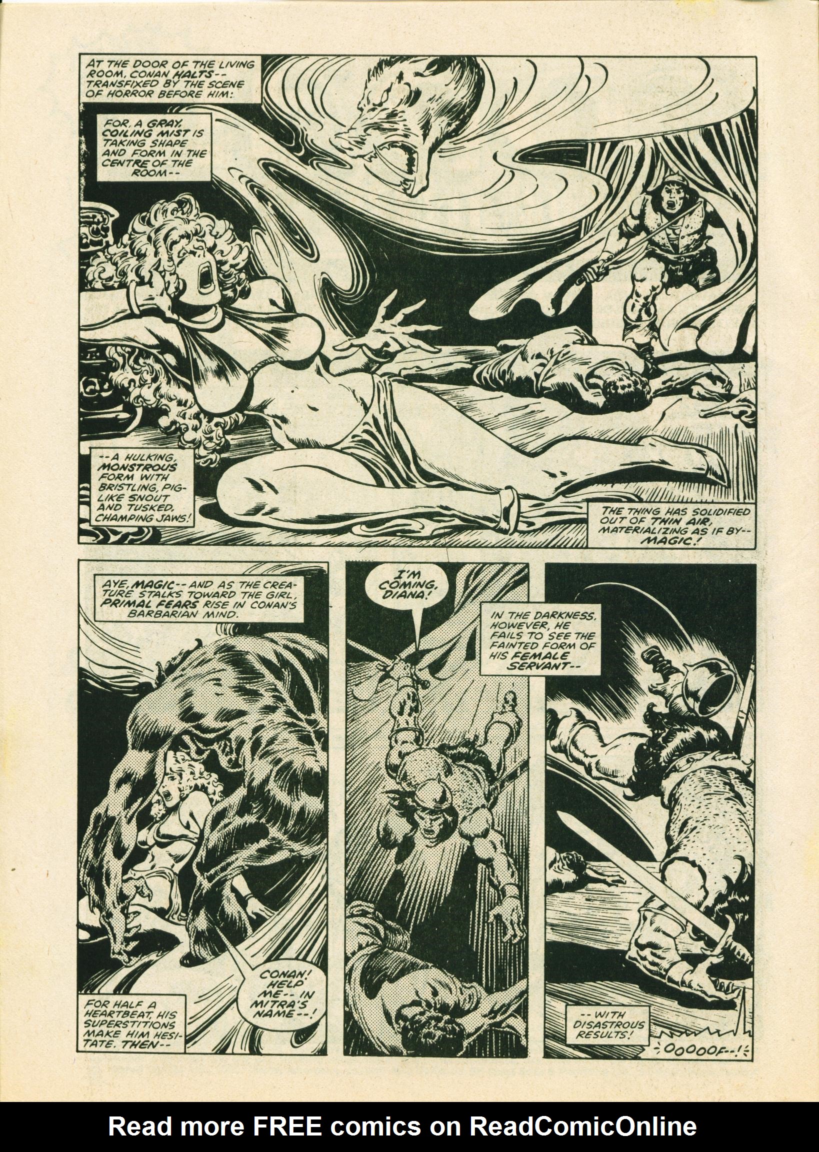 Read online Valour comic -  Issue #19 - 4