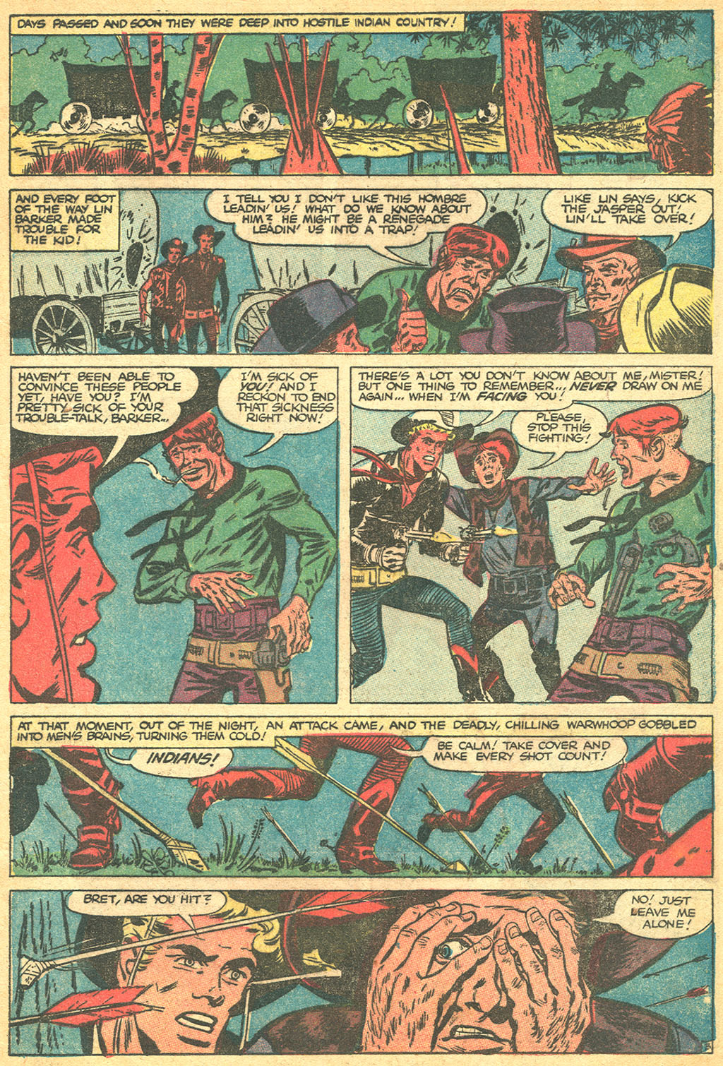 Read online Two-Gun Kid comic -  Issue #37 - 5