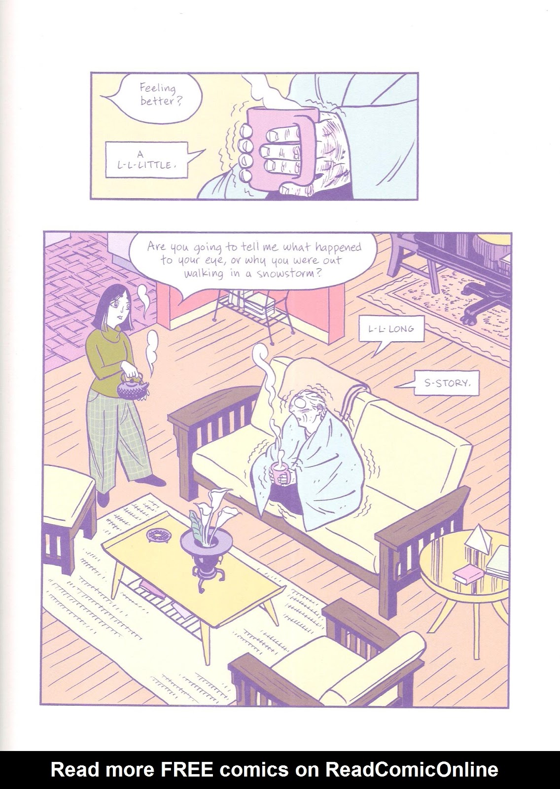 Asterios Polyp issue TPB (Part 3) - Page 103