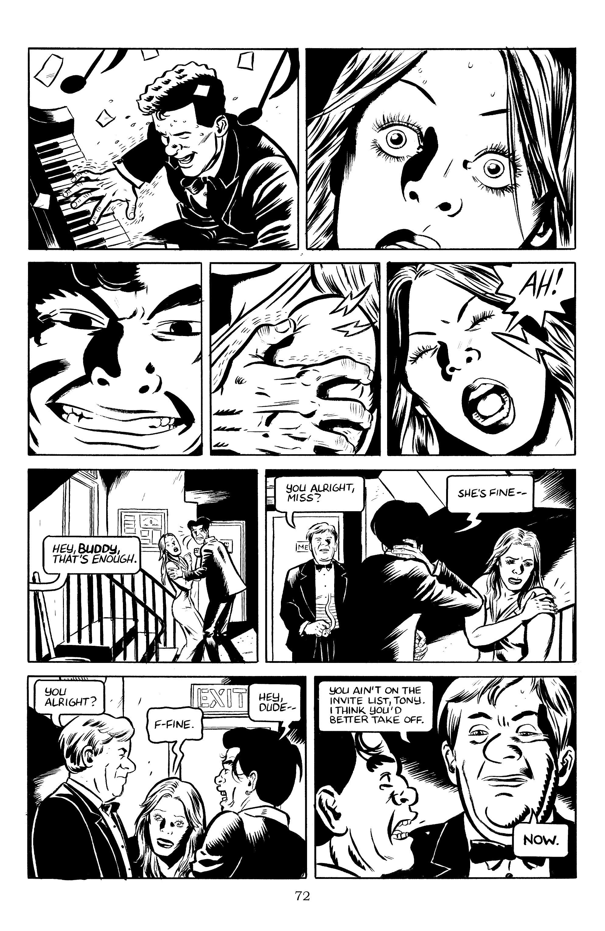 Read online Murder Me Dead comic -  Issue # _TPB (Part 1) - 74