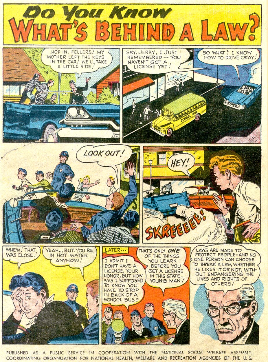 Read online Tomahawk comic -  Issue #55 - 12