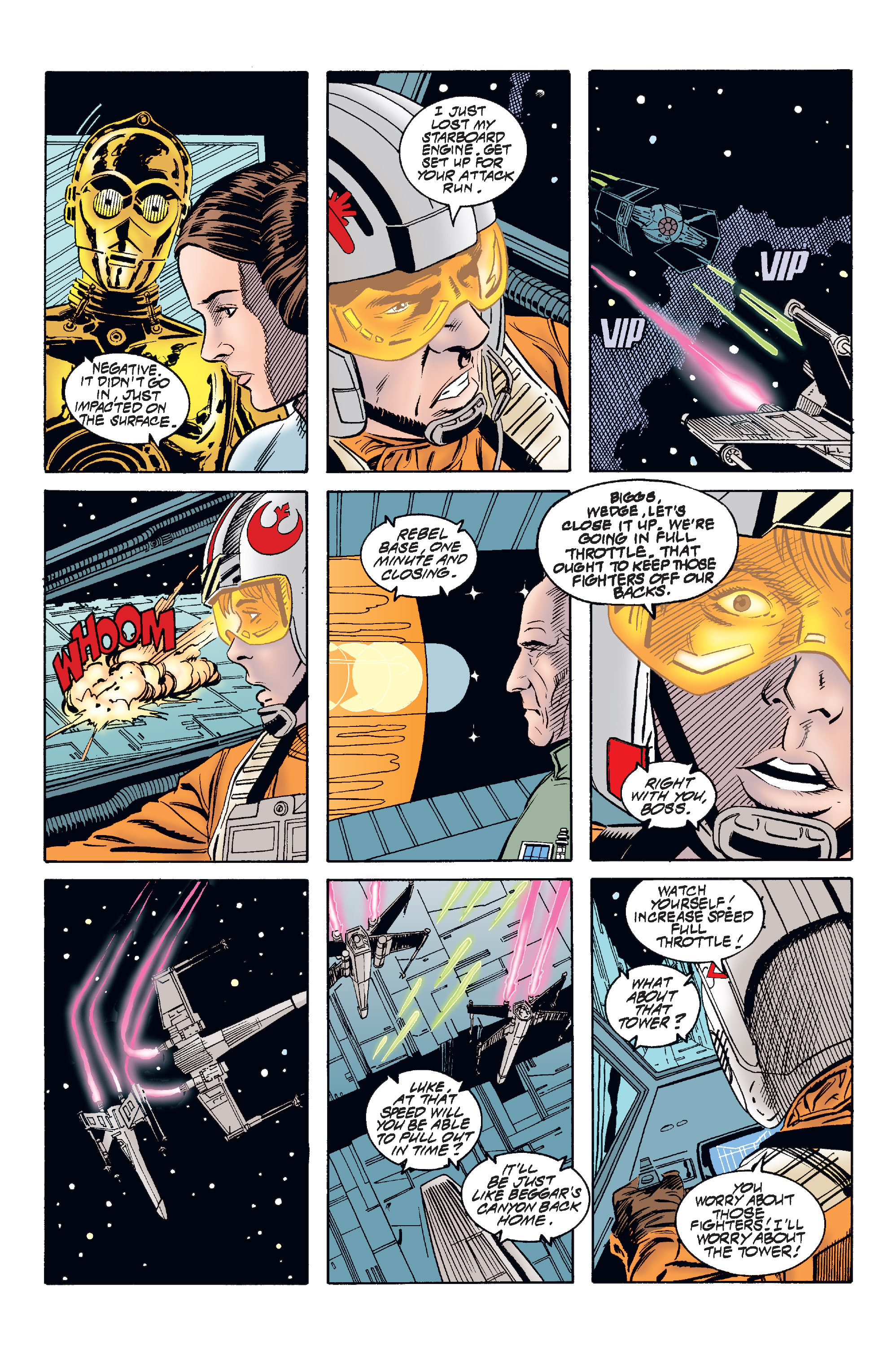 Read online Star Wars Omnibus comic -  Issue # Vol. 19.5 - 119