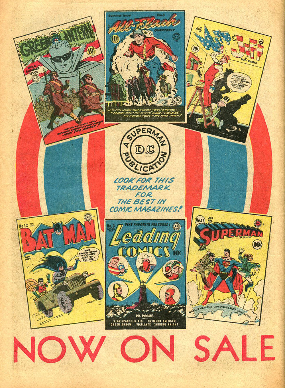 Read online More Fun Comics comic -  Issue #82 - 57