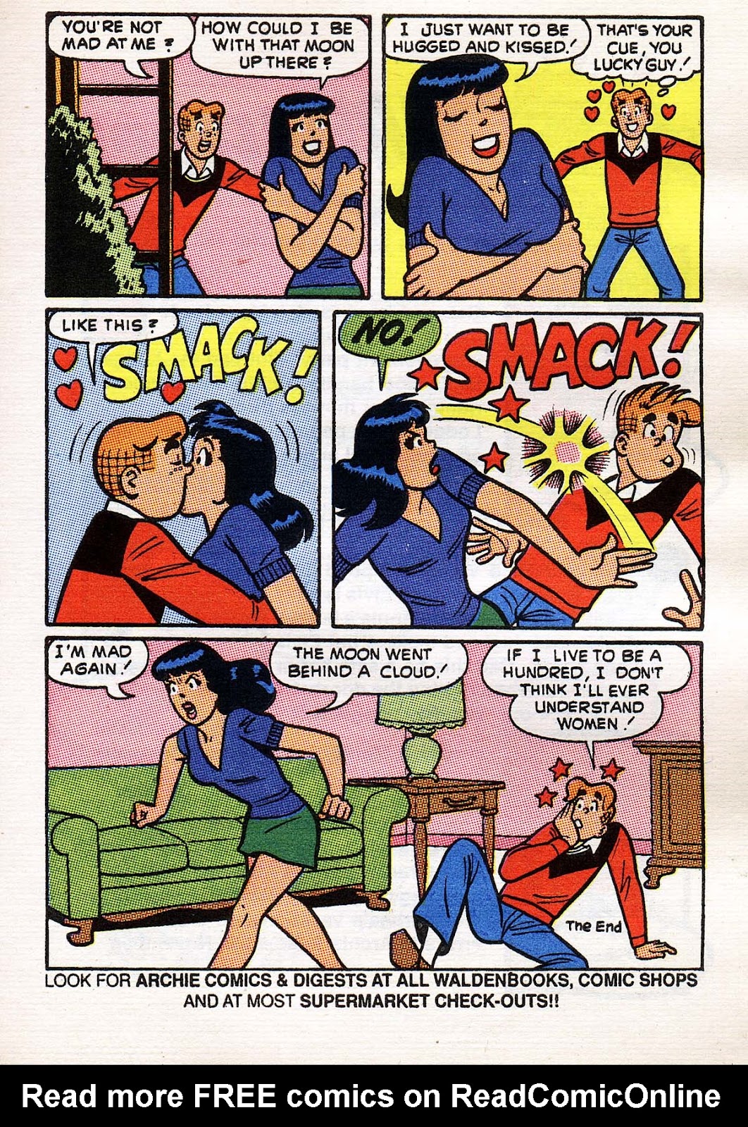 Betty and Veronica Double Digest issue 27 - Page 240