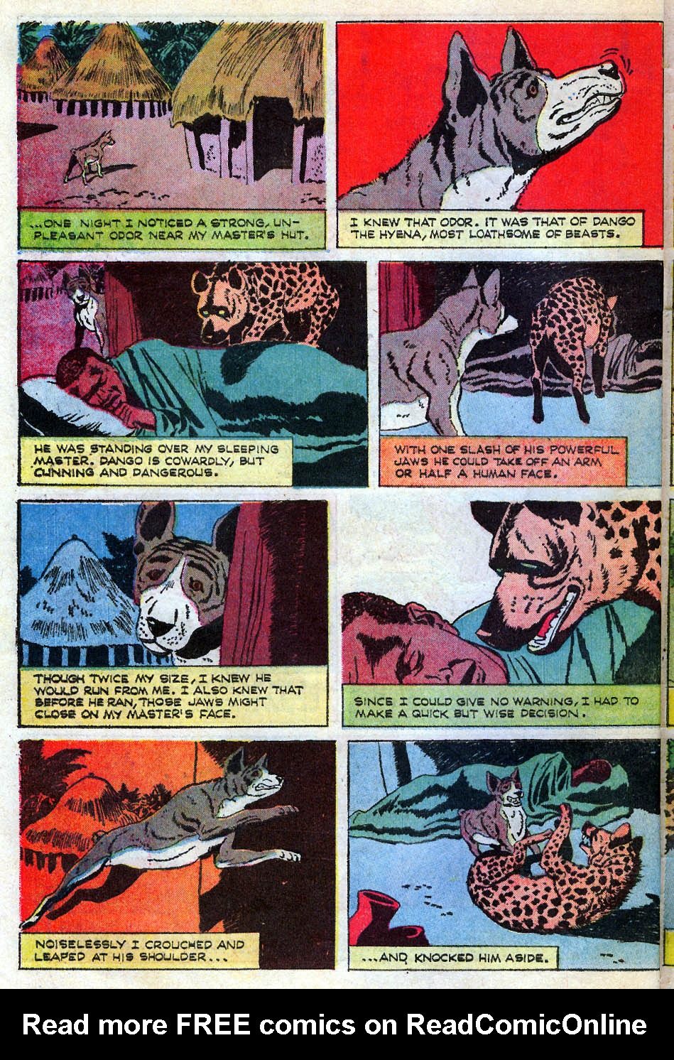 Read online Tarzan (1962) comic -  Issue #195 - 30