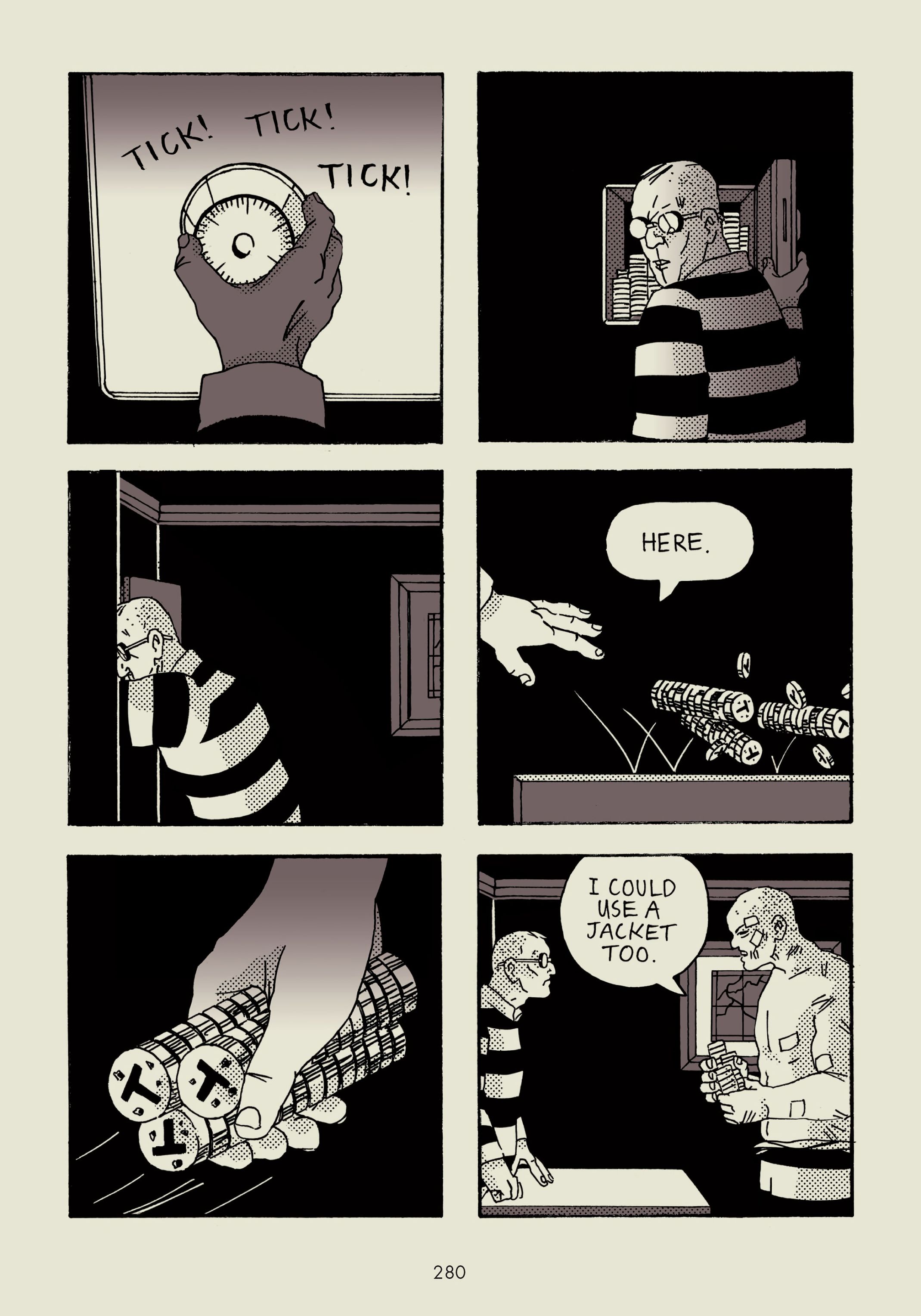 Read online Under-Earth comic -  Issue # TPB (Part 3) - 76